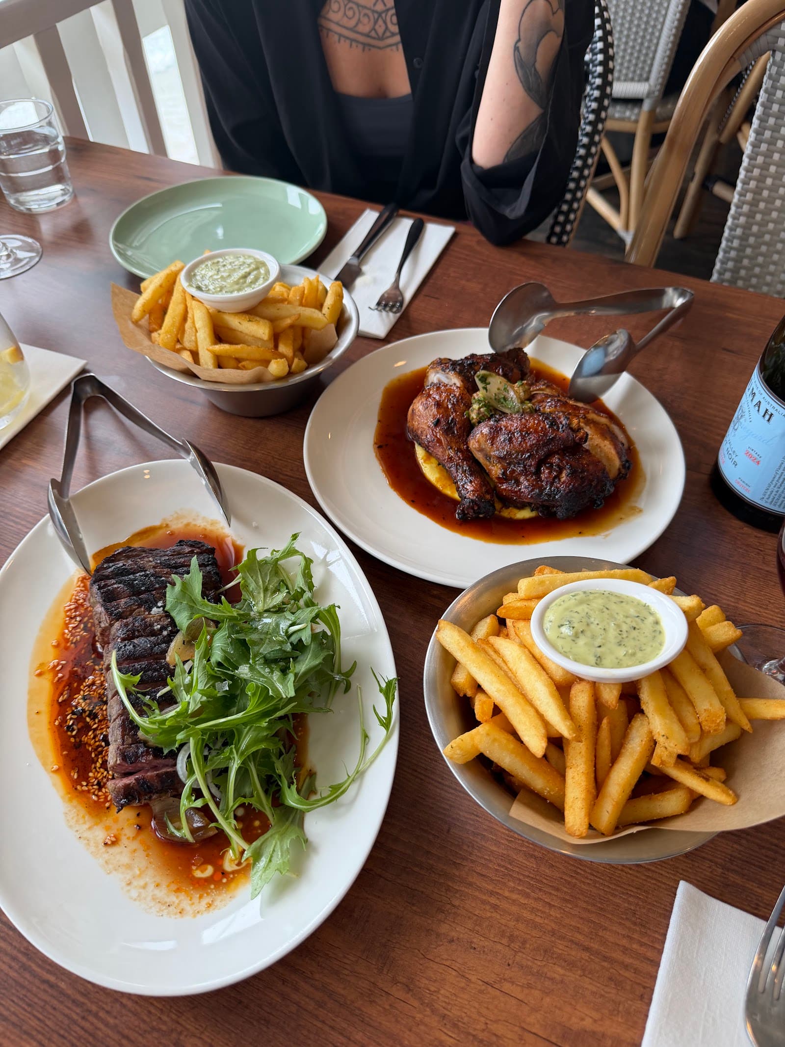 Indigo Oscar — Cottesloe, Perth