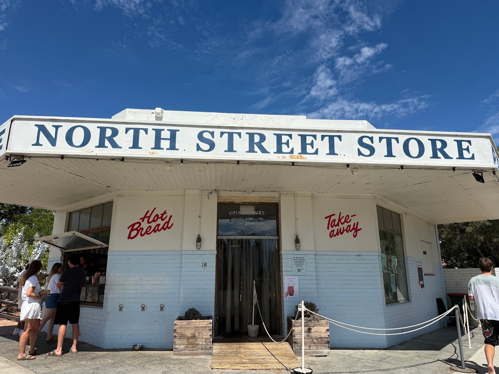 North Street Store — Cottesloe, Perth