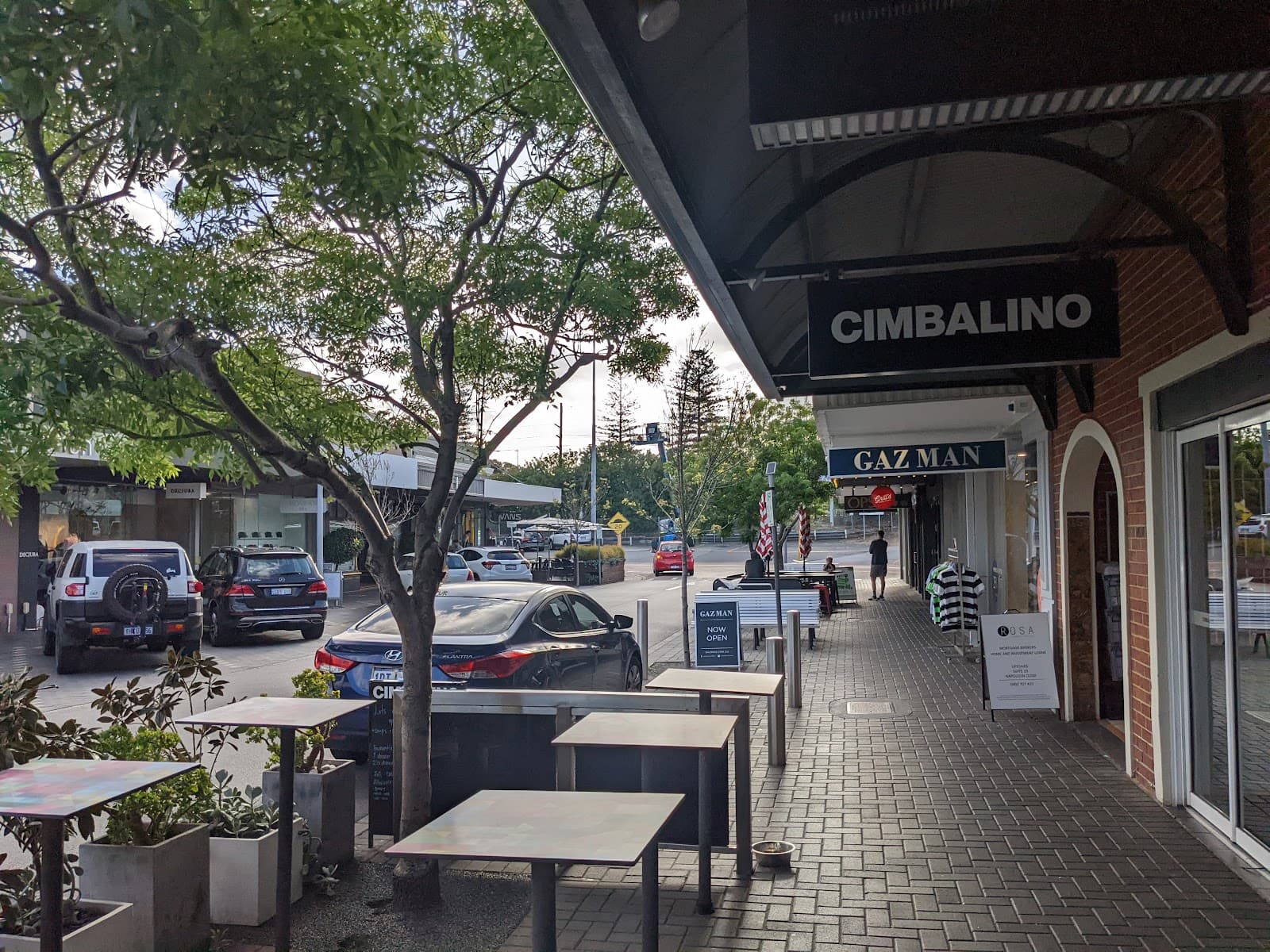 Cimbalino — Cottesloe, Perth