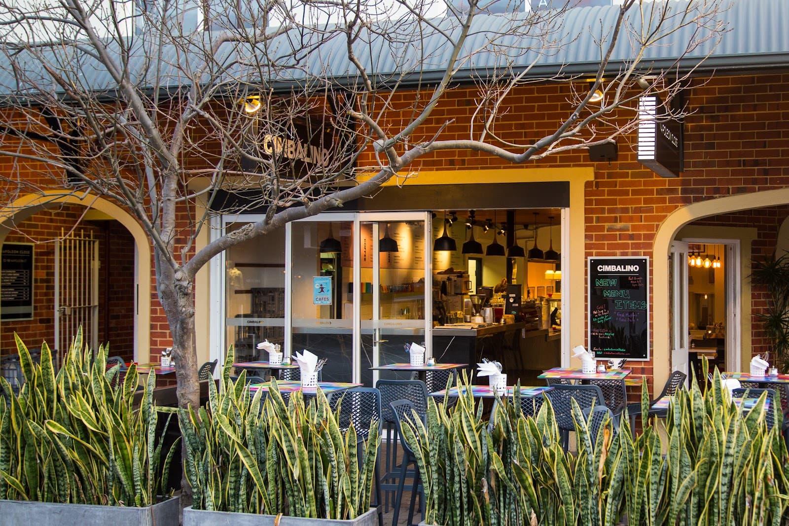 Cimbalino — Cottesloe, Perth