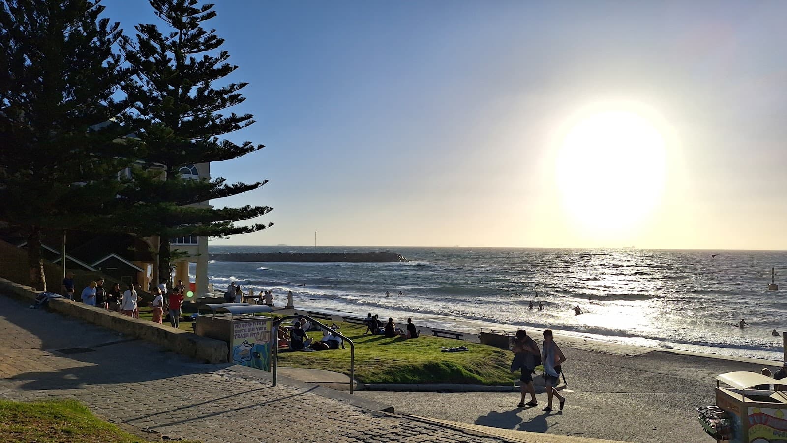 Indiana Cottesloe Beach — Cottesloe, Perth