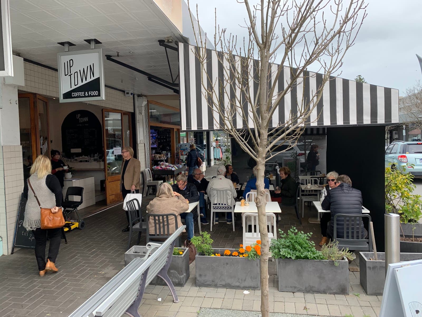Up Town — Cottesloe, Perth