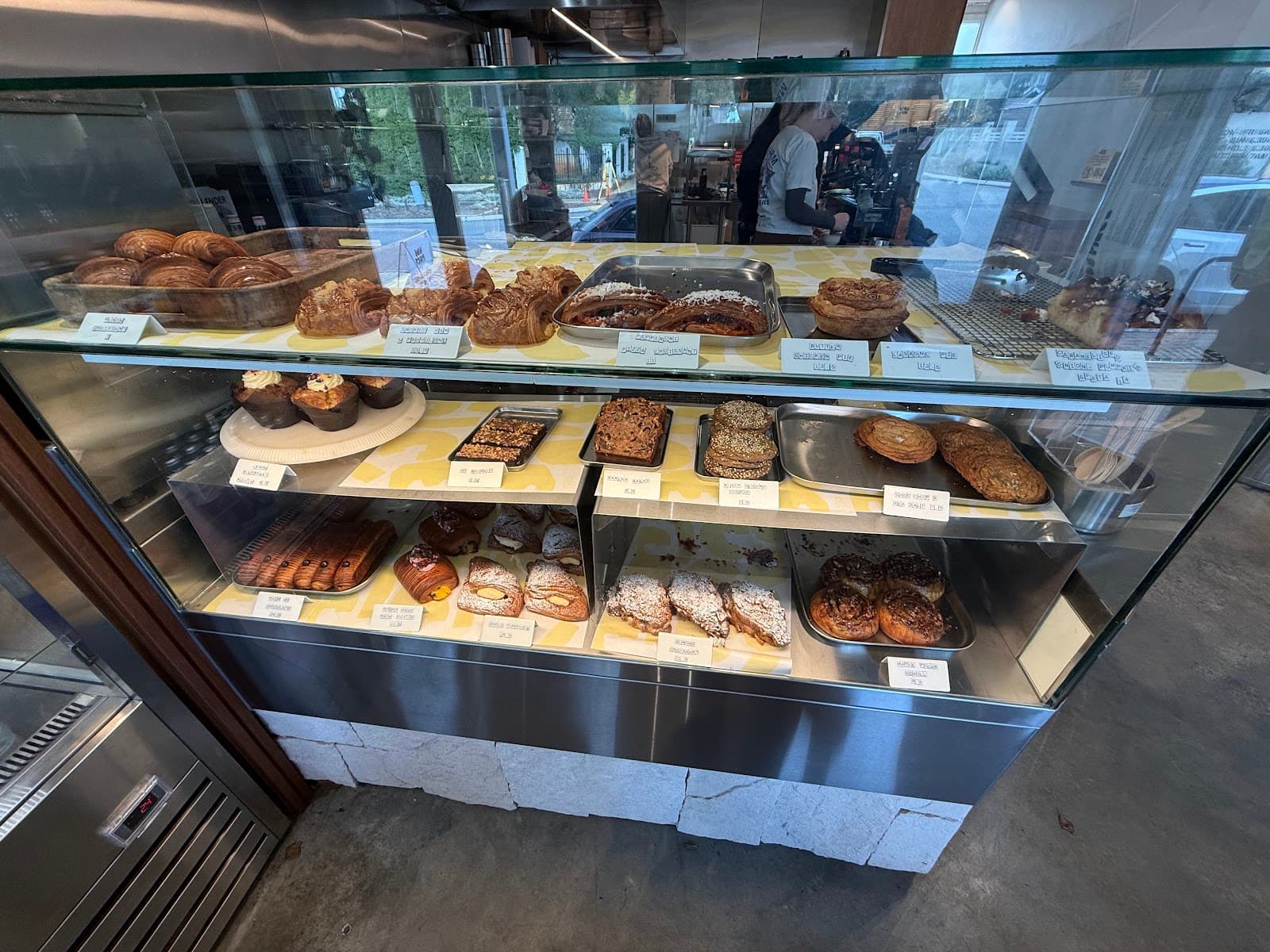 Side Piece Deli — Cottesloe, Perth