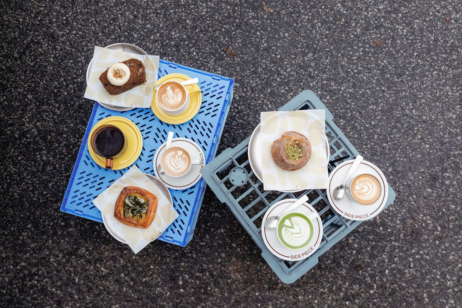 Side Piece Deli — Cottesloe, Perth