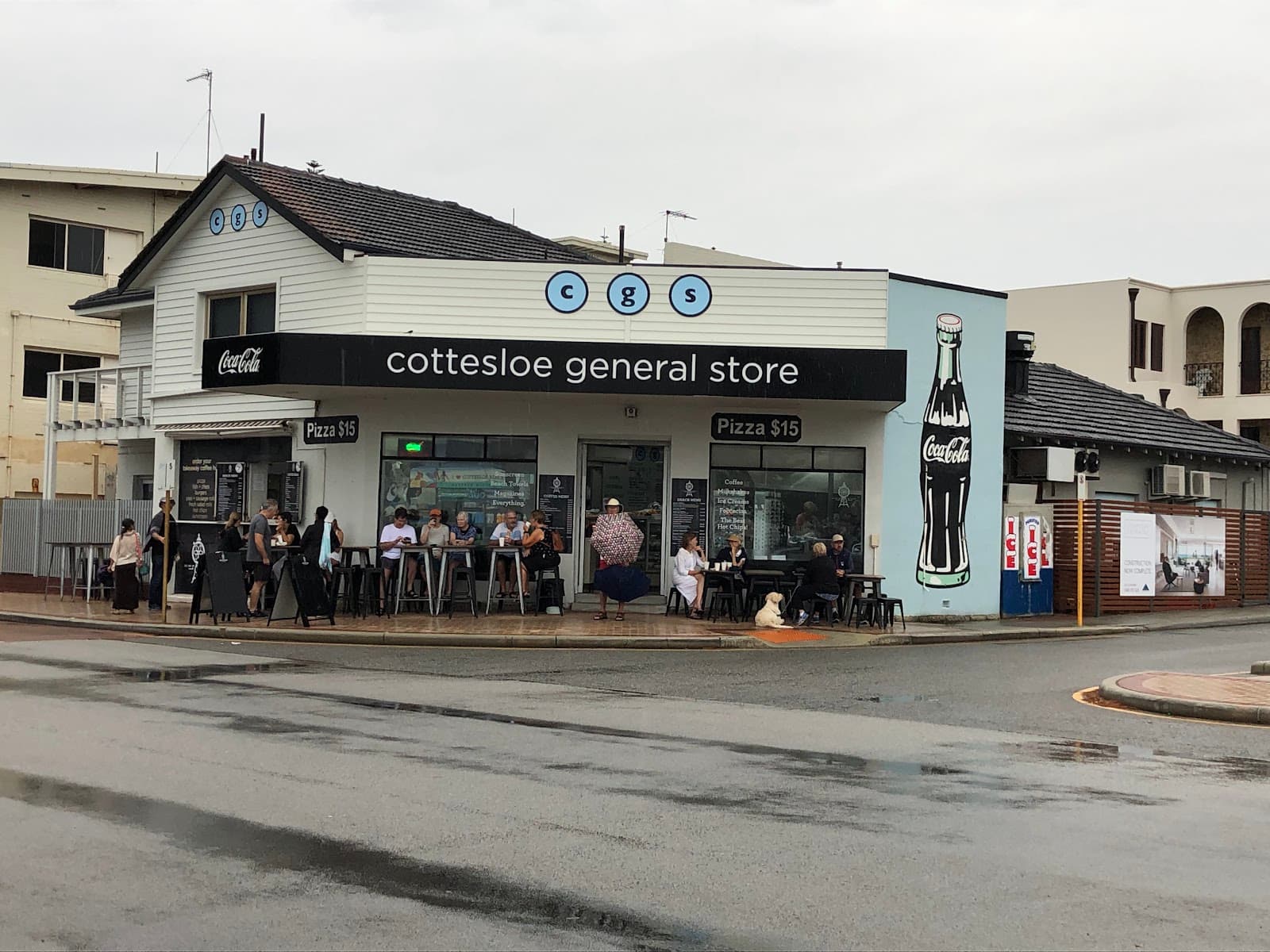 Cottesloe General Store — Cottesloe, Perth