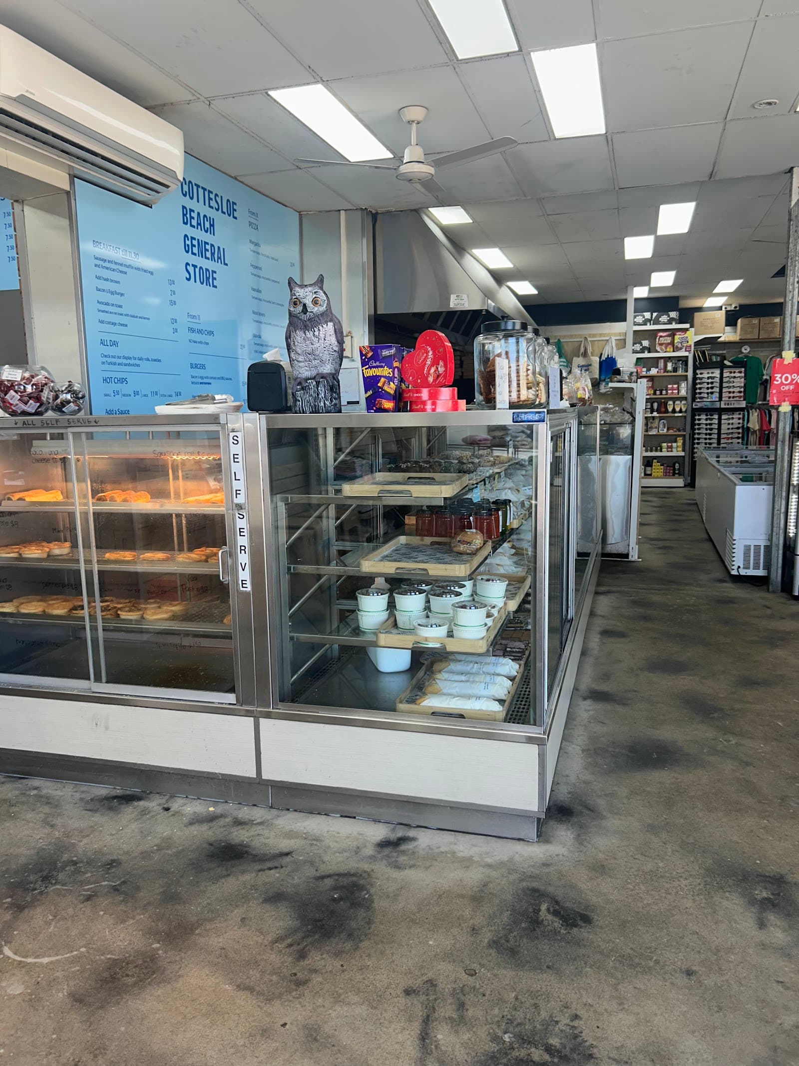Cottesloe General Store — Cottesloe, Perth