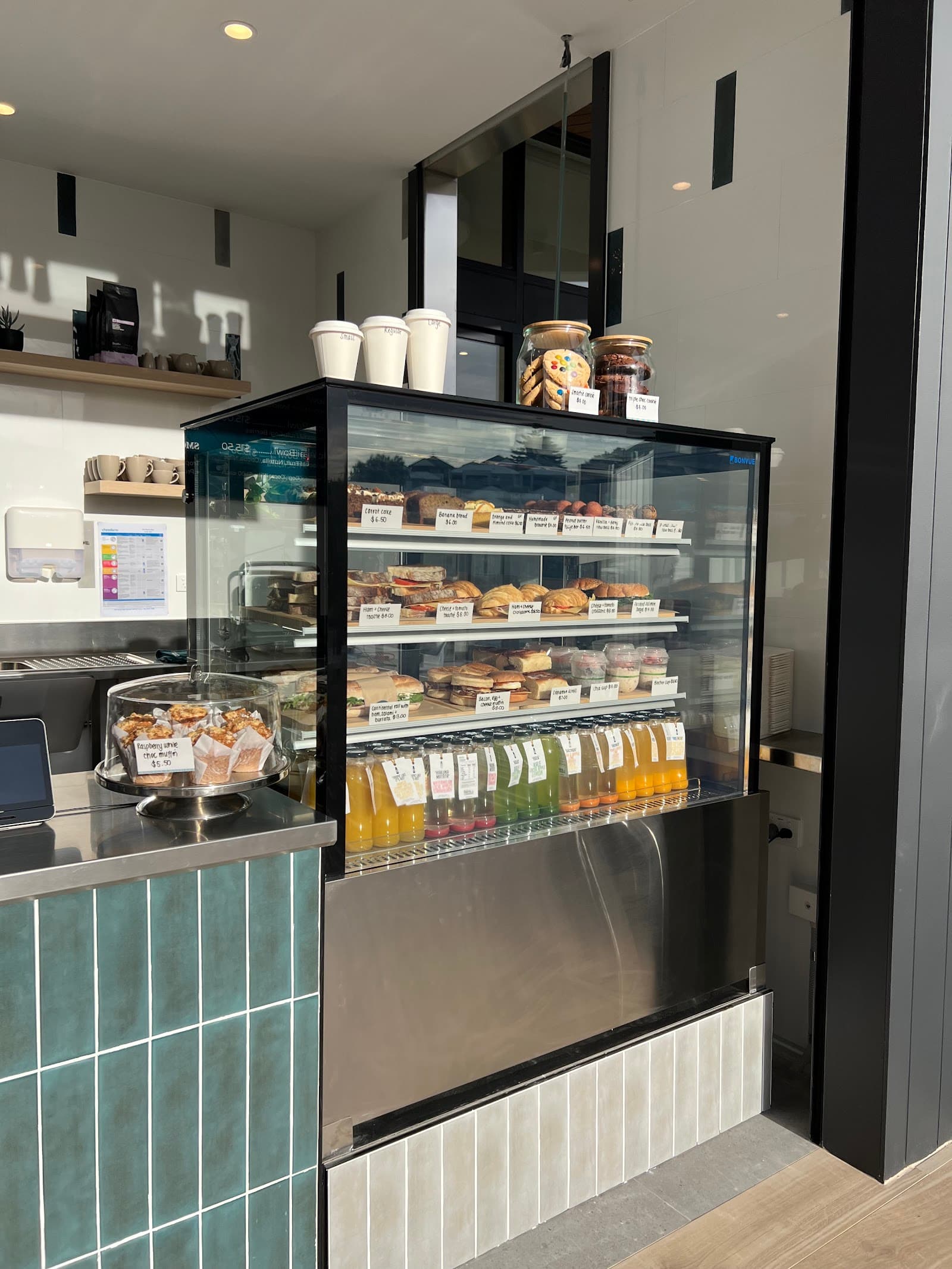 The Porch Cafe — Scarborough, Perth