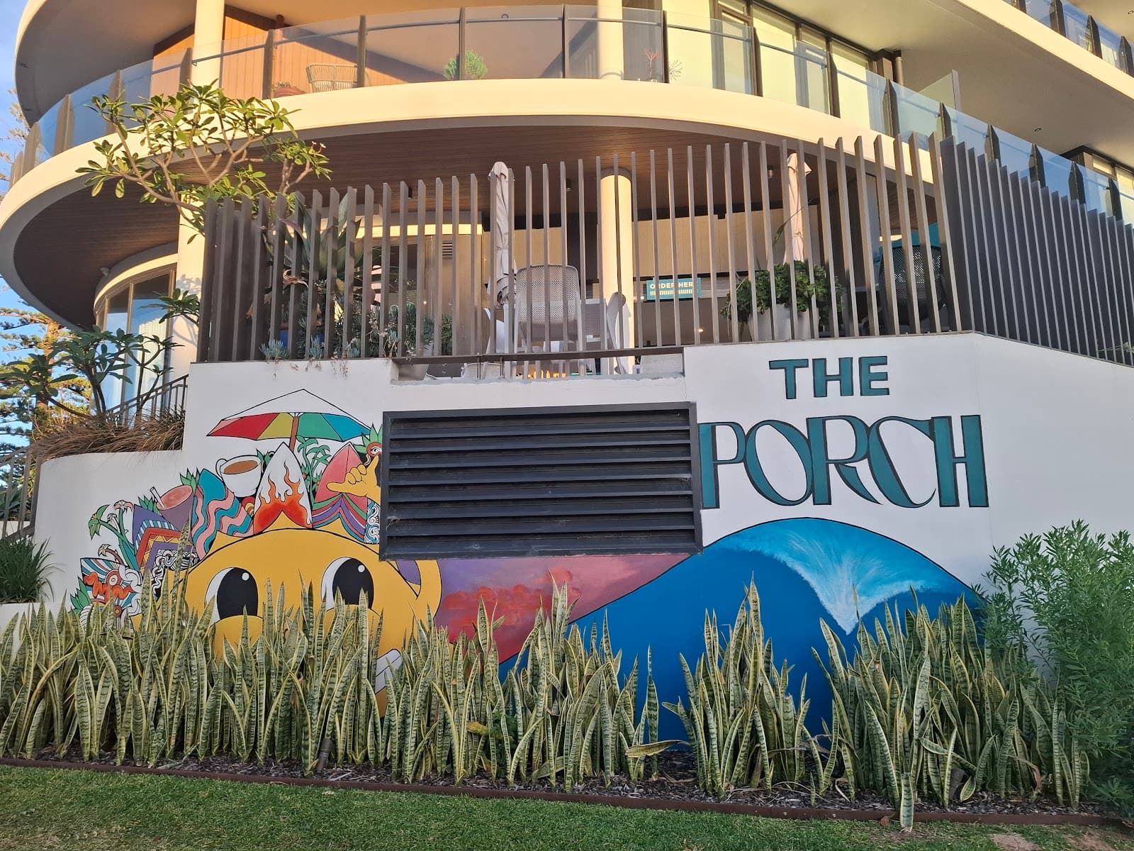 The Porch Cafe — Scarborough, Perth