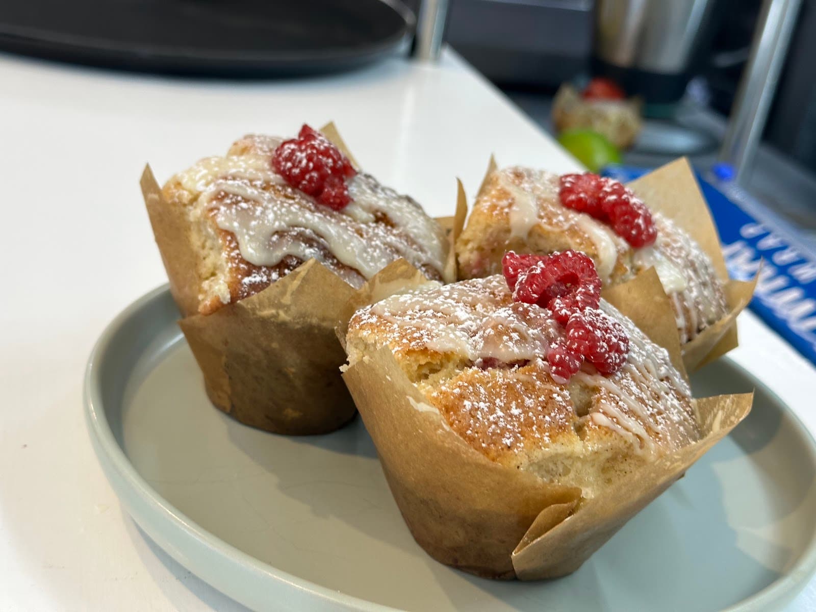 Grace St Cafe — Scarborough, Perth
