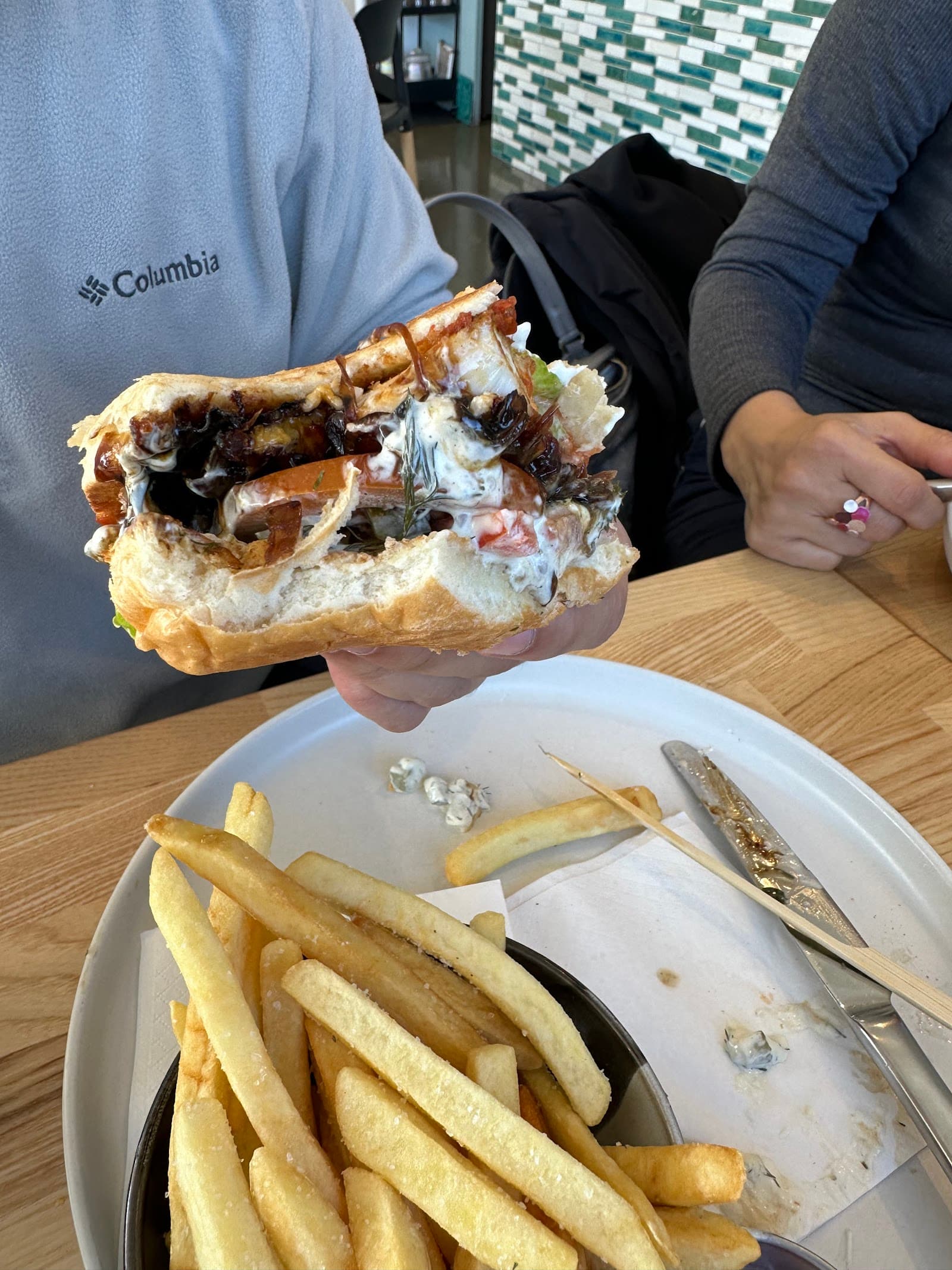 Grace St Cafe — Scarborough, Perth