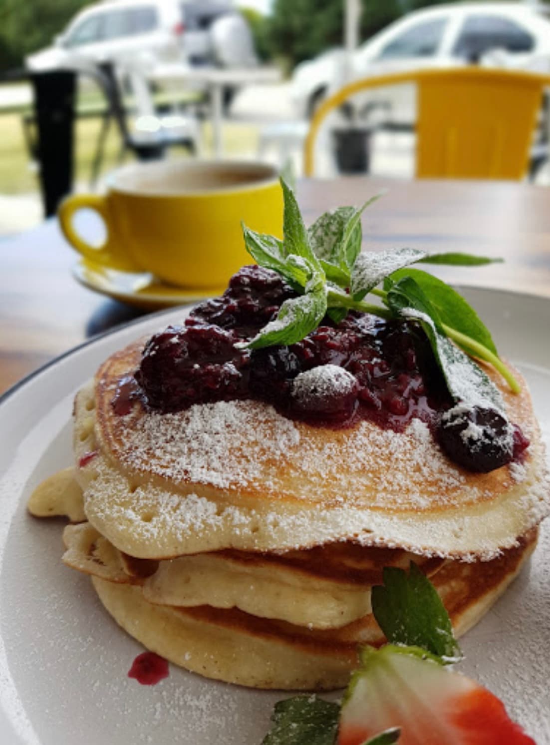 Lady Latte — Scarborough, Perth