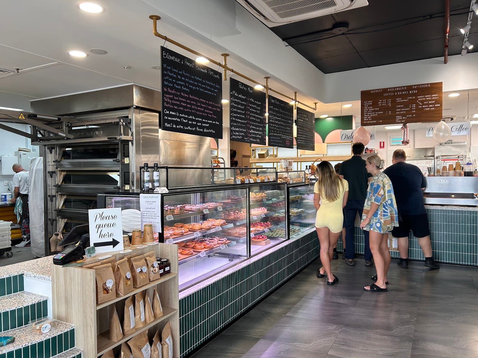 Harvest Boulangerie Patisserie — Scarborough, Perth
