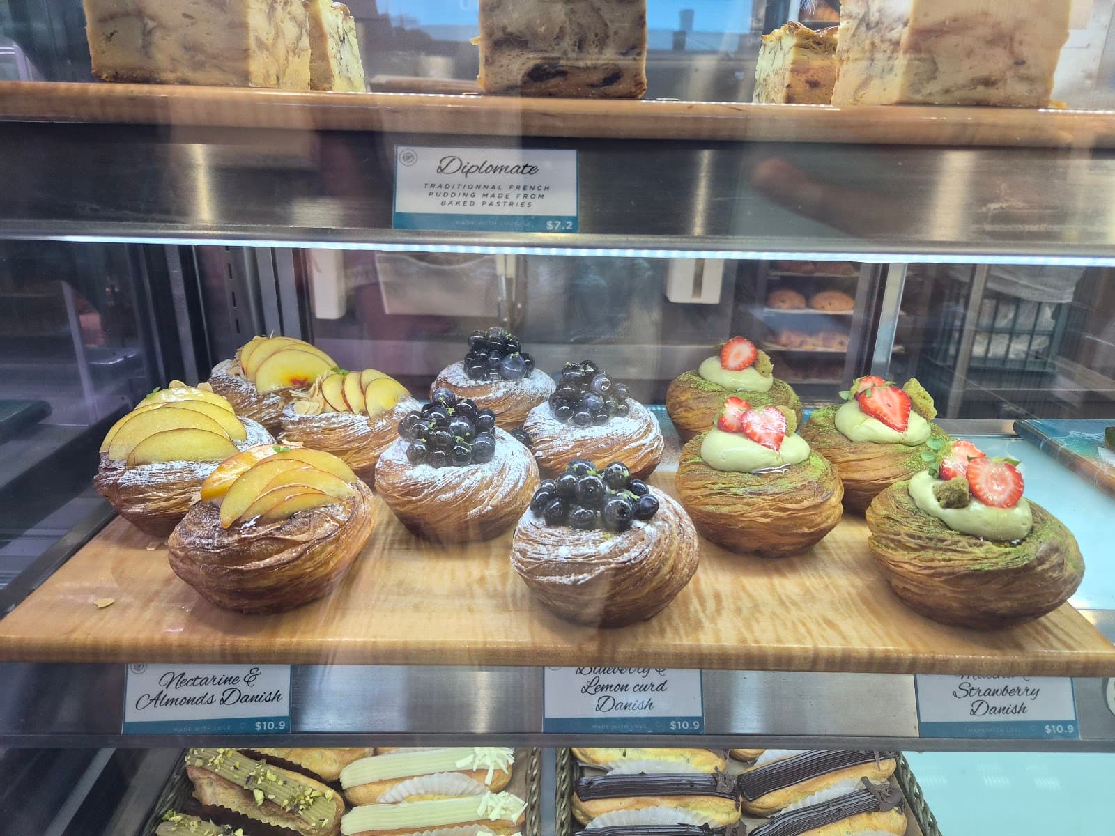 Harvest Boulangerie Patisserie — Scarborough, Perth
