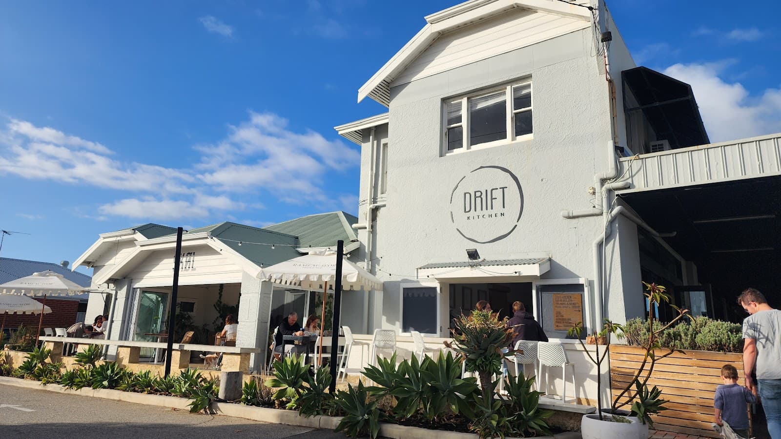 Drift Kitchen — Scarborough, Perth
