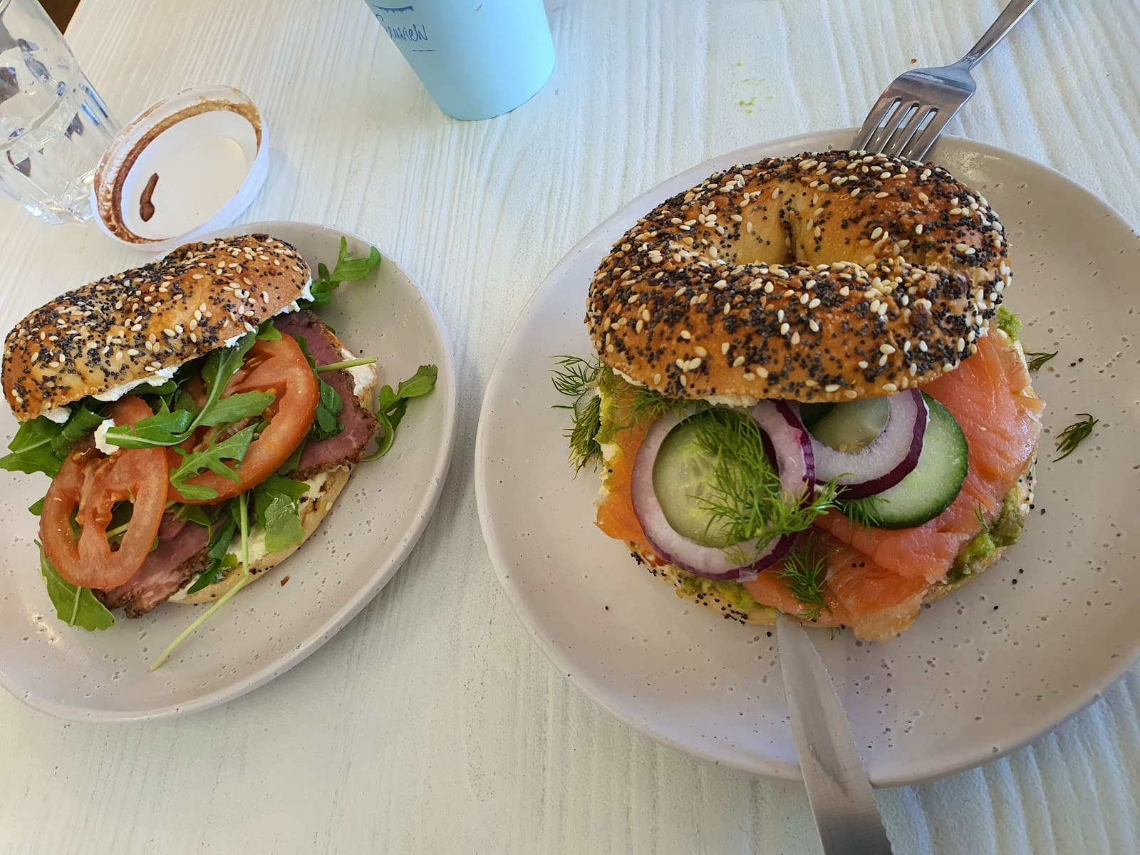 Little Seaview Cafe — Scarborough, Perth