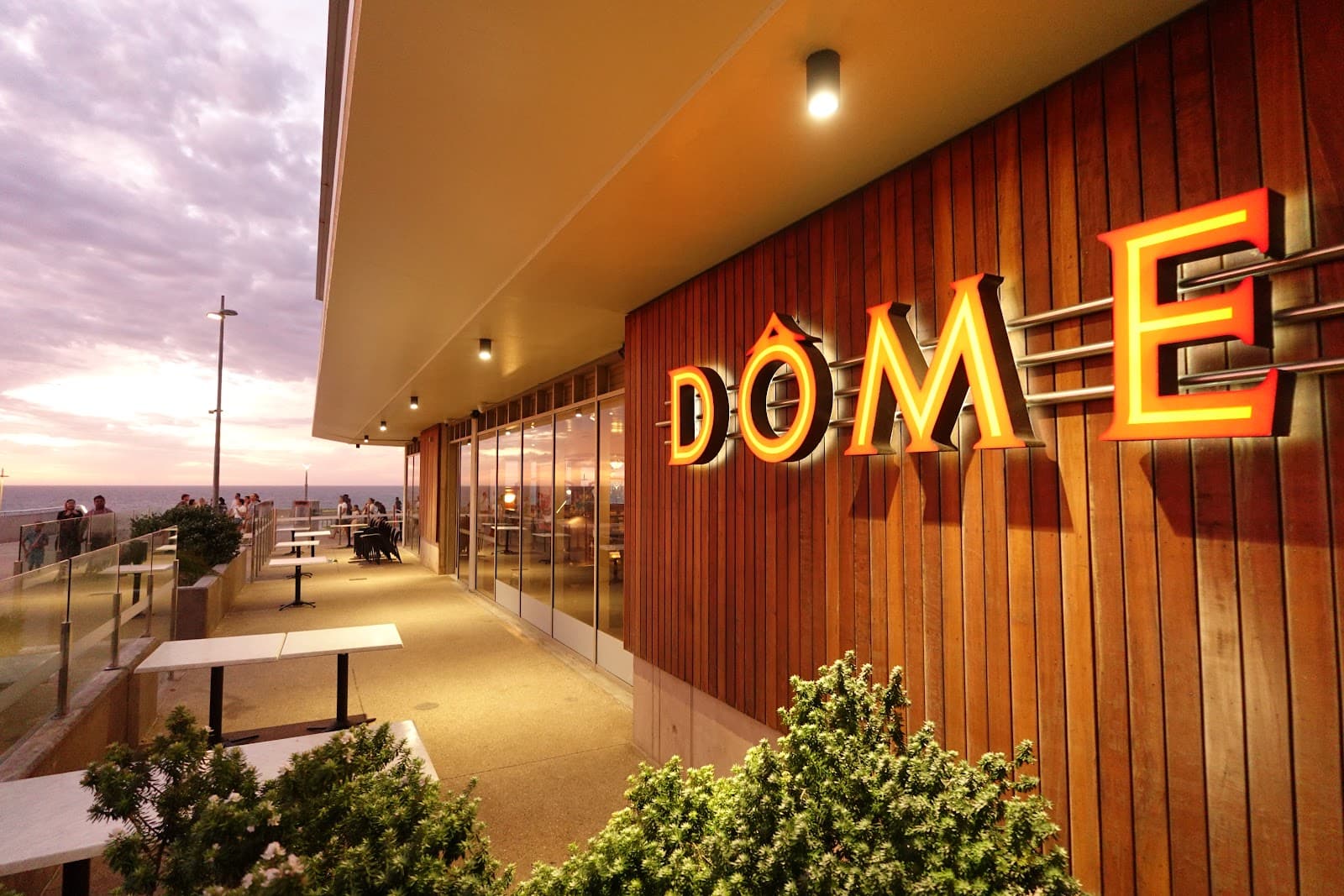 Dôme Café - Scarborough Beachfront — Scarborough, Perth