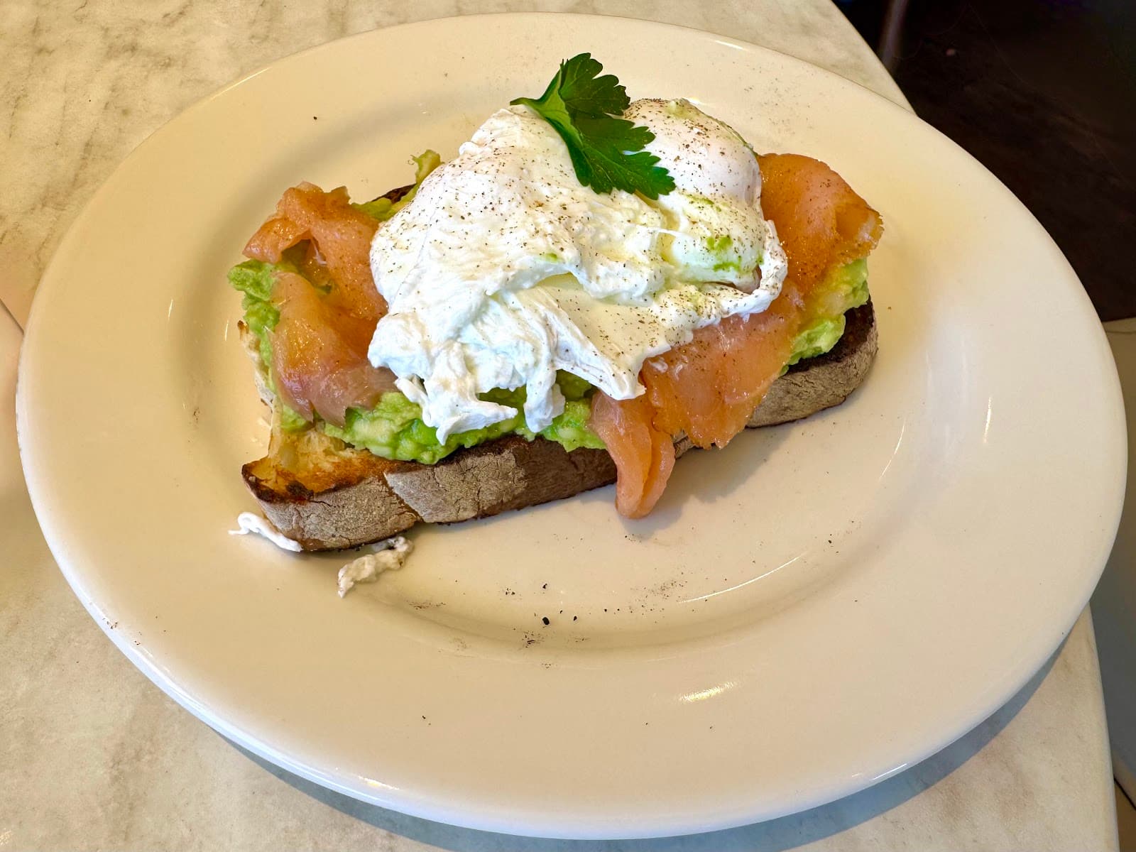 Dôme Café - Scarborough Beachfront — Scarborough, Perth