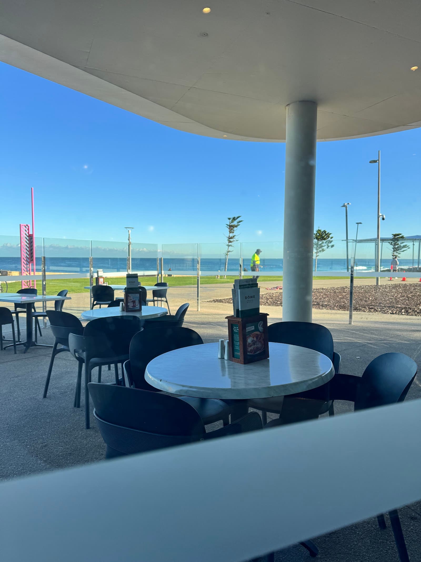 Dôme Café - Scarborough Beachfront — Scarborough, Perth