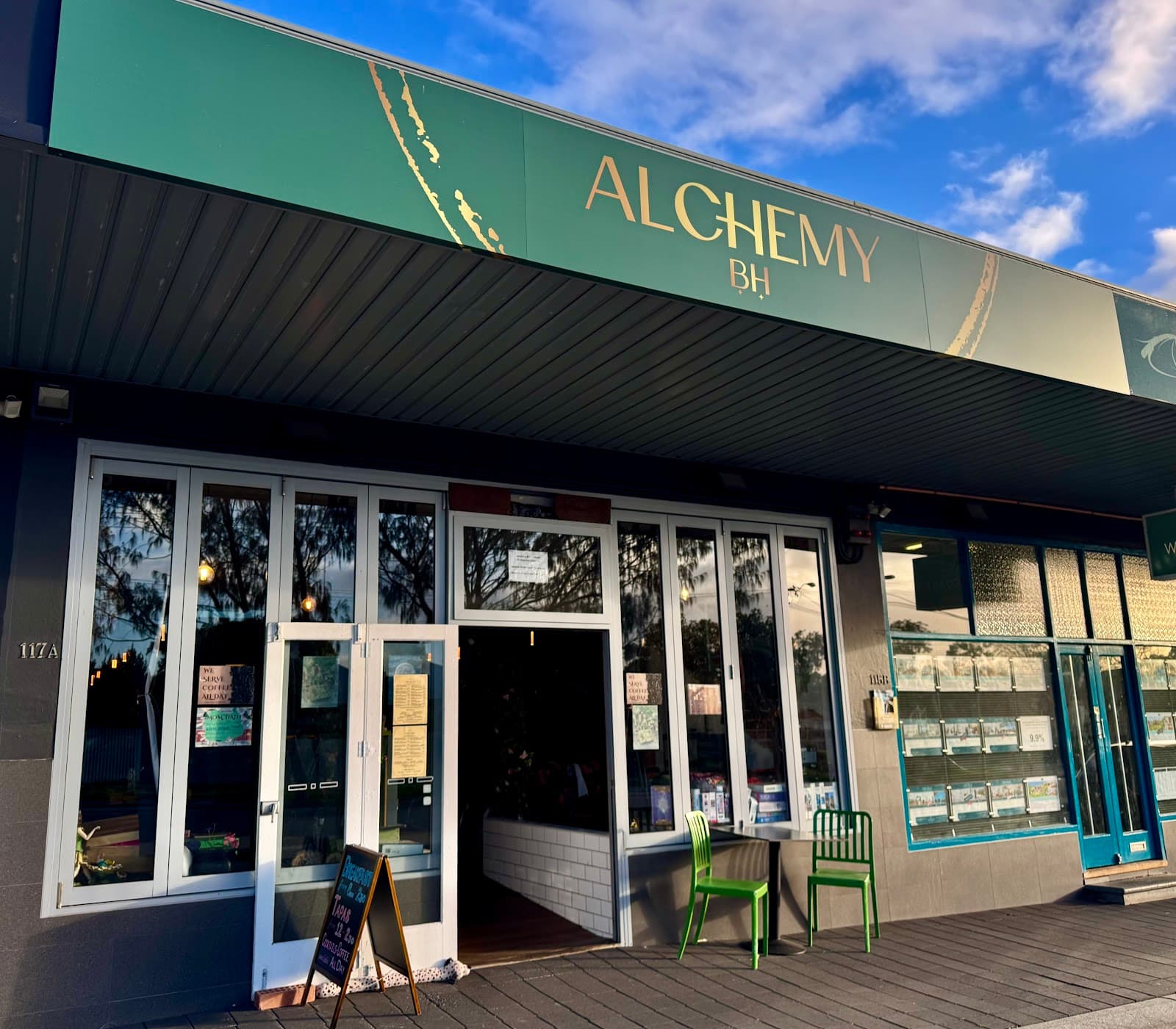 Alchemy Brew House — Scarborough, Perth