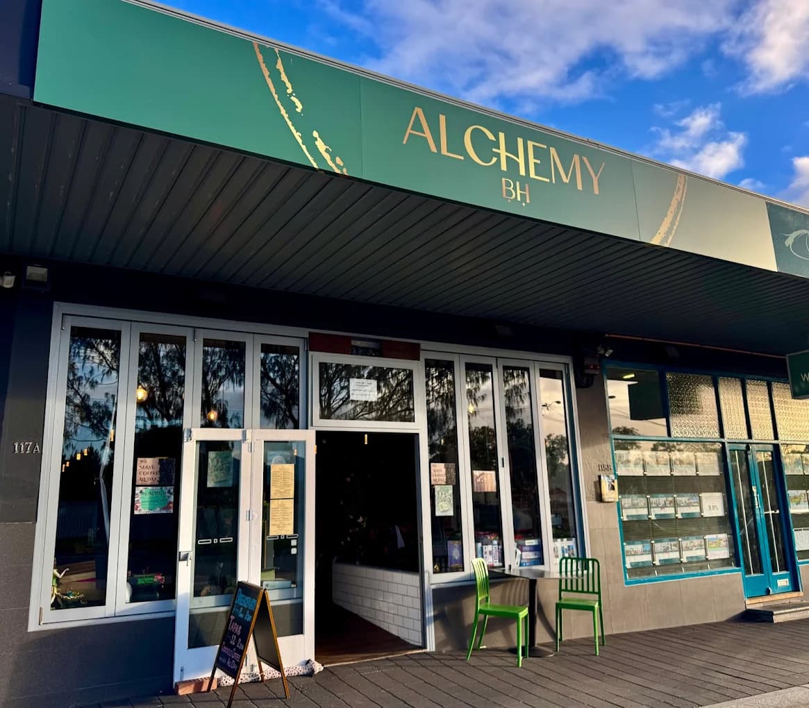 Alchemy Brew House — Scarborough, Perth
