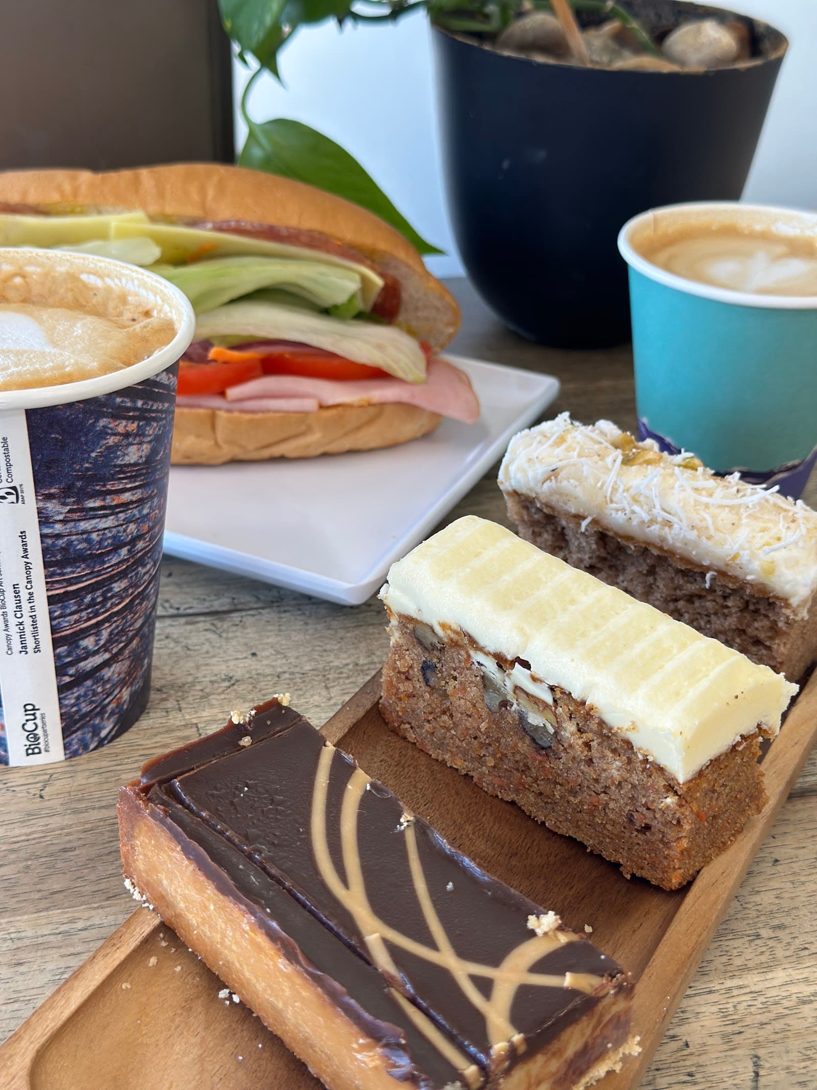 Coffee on the Corner — Scarborough, Perth