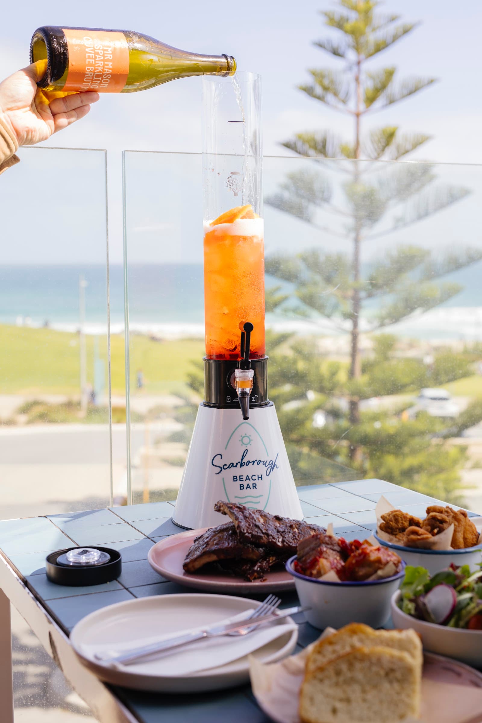Scarborough Beach Bar — Scarborough, Perth