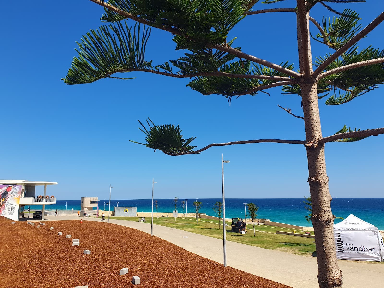 Scarborough Beach Bar — Scarborough, Perth
