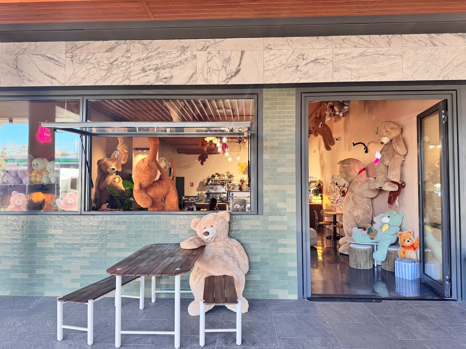 Teddy & Co — South Perth, Perth