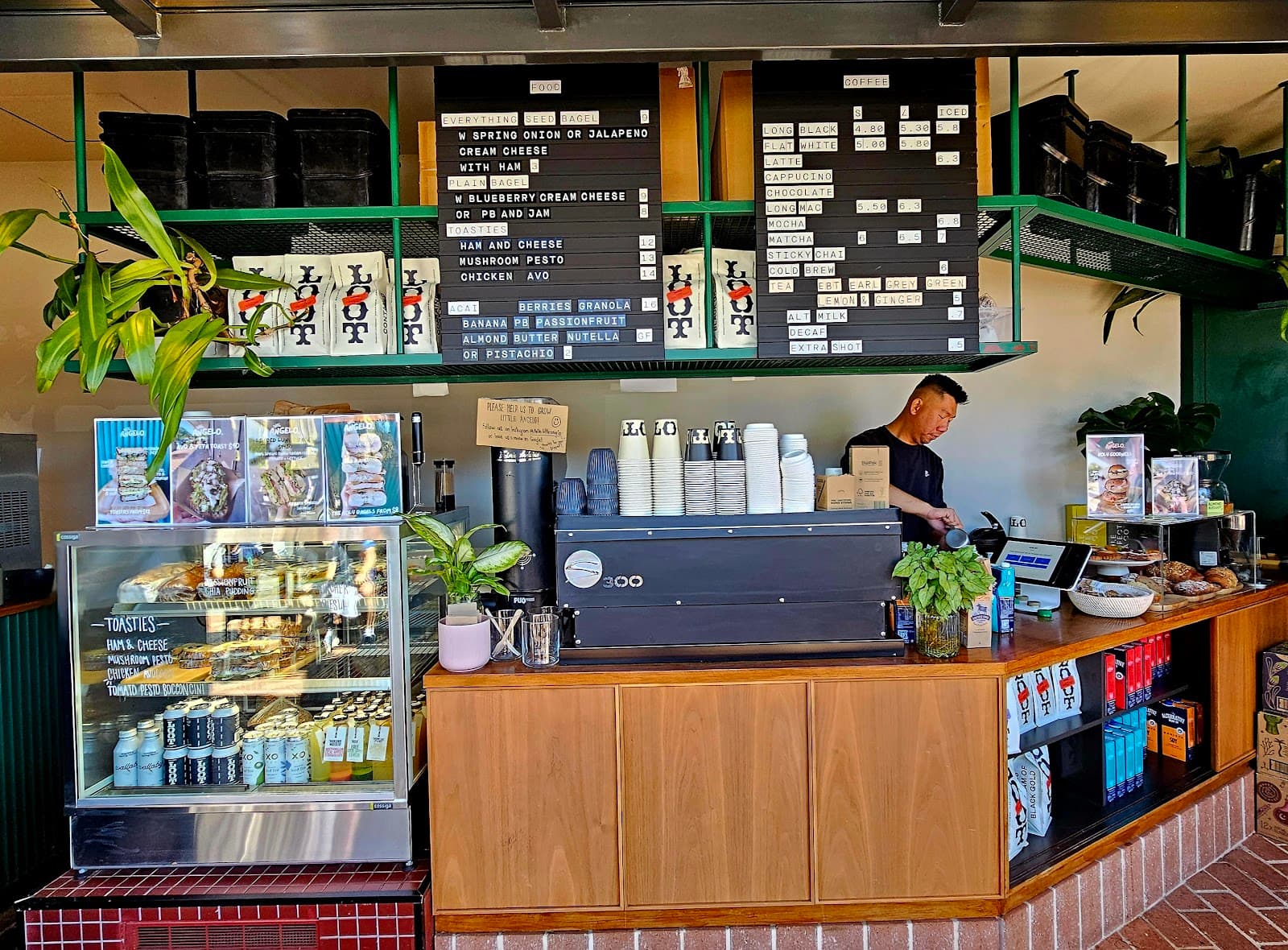 Little Angelo — South Perth, Perth