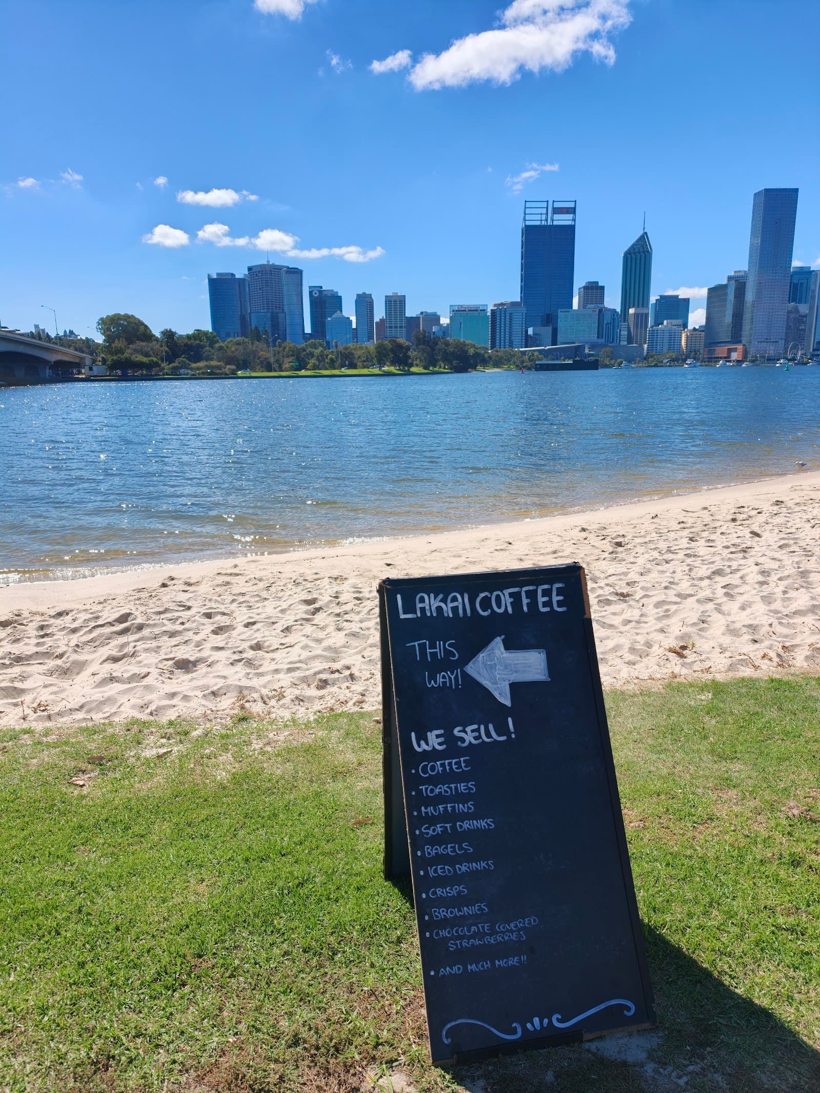 Lakai coffee — South Perth, Perth