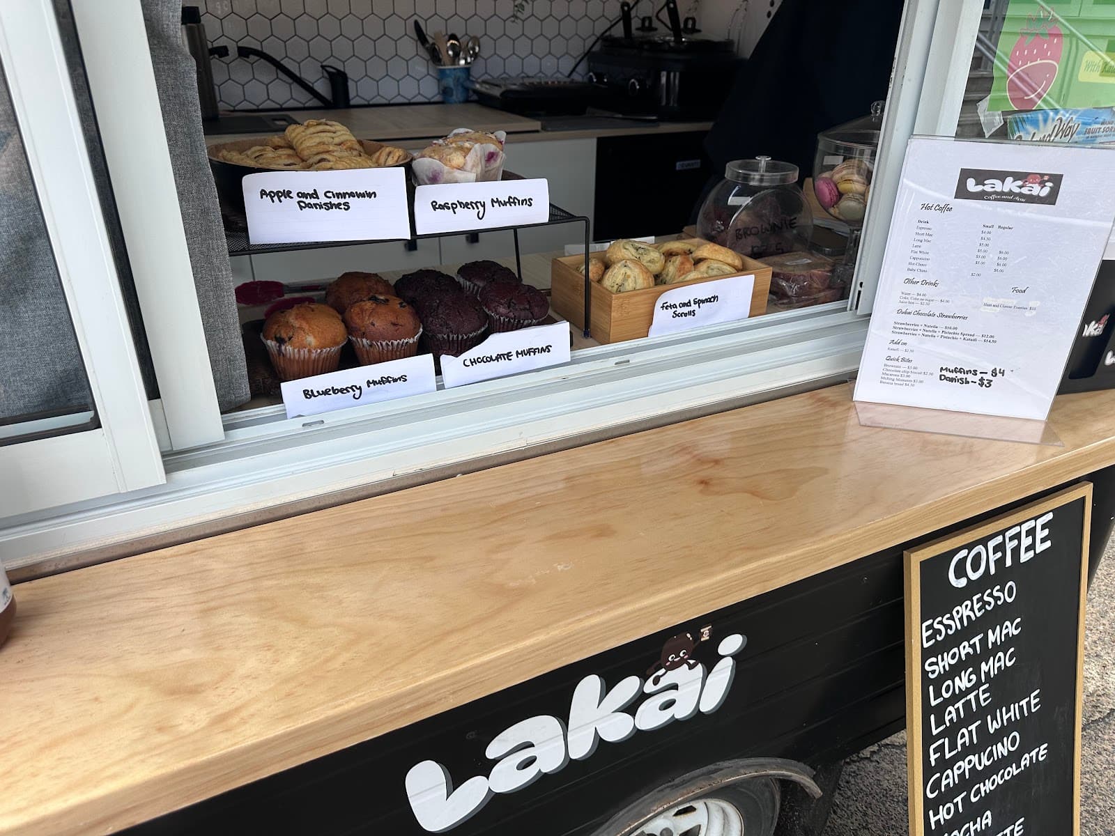 Lakai coffee — South Perth, Perth