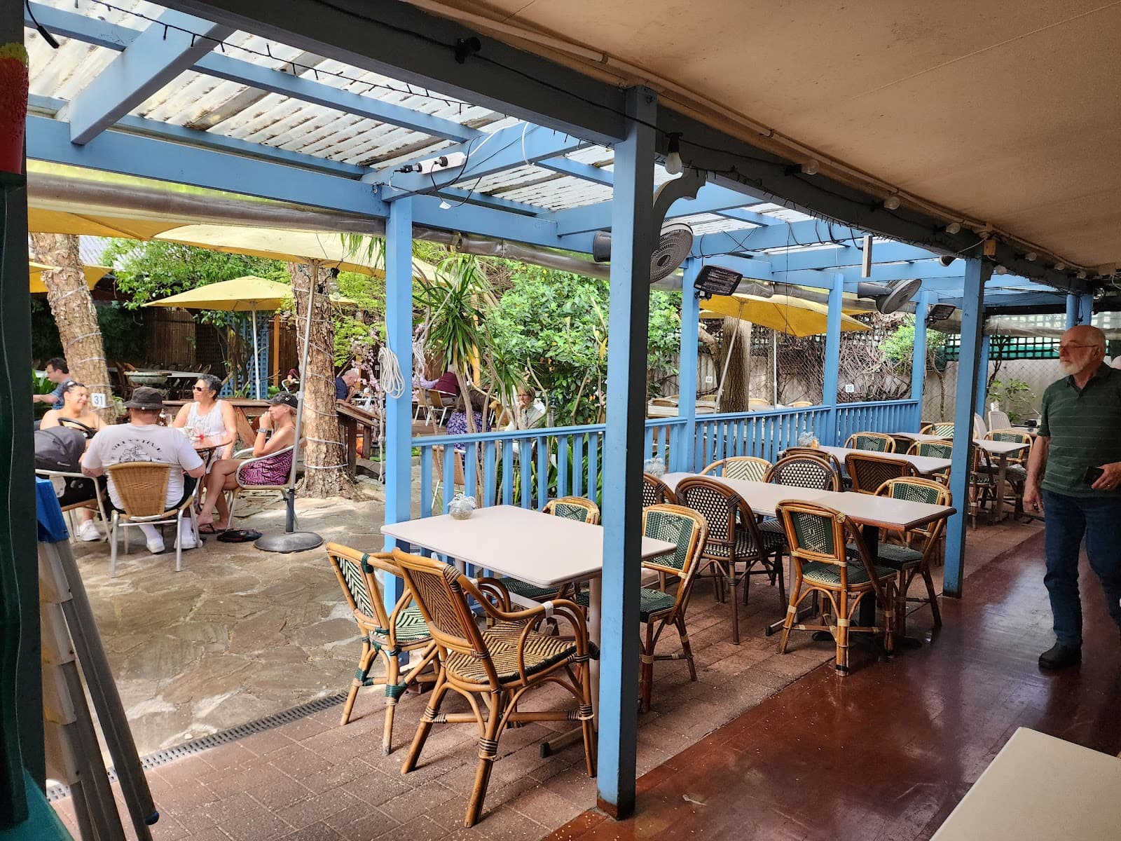 Secret Garden Cafe & Patisserie — South Perth, Perth