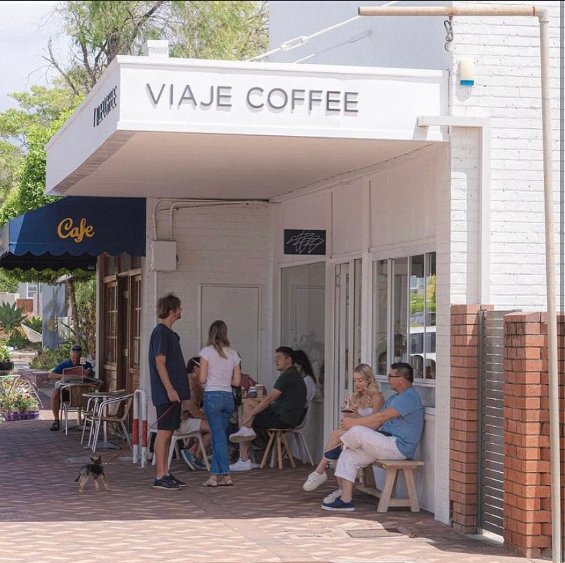 Viaje Coffee South Perth — South Perth, Perth