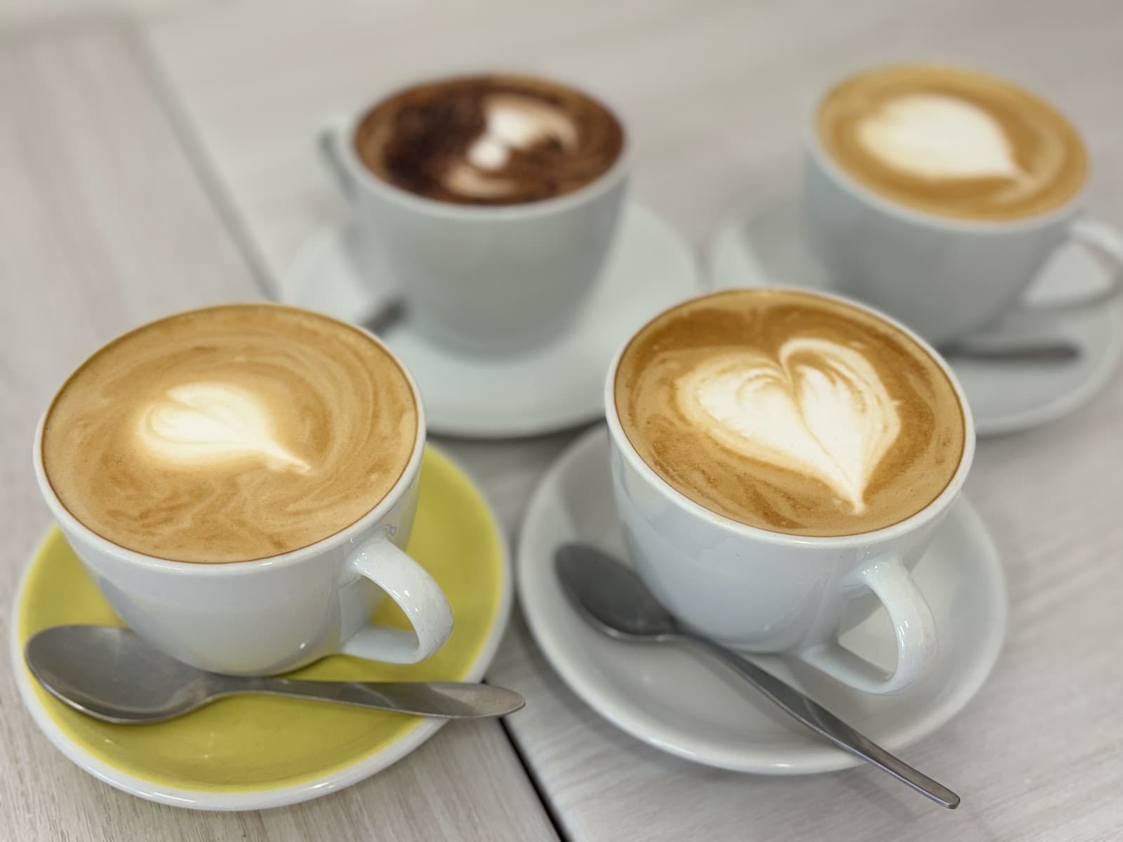 Viaje Coffee South Perth — South Perth, Perth