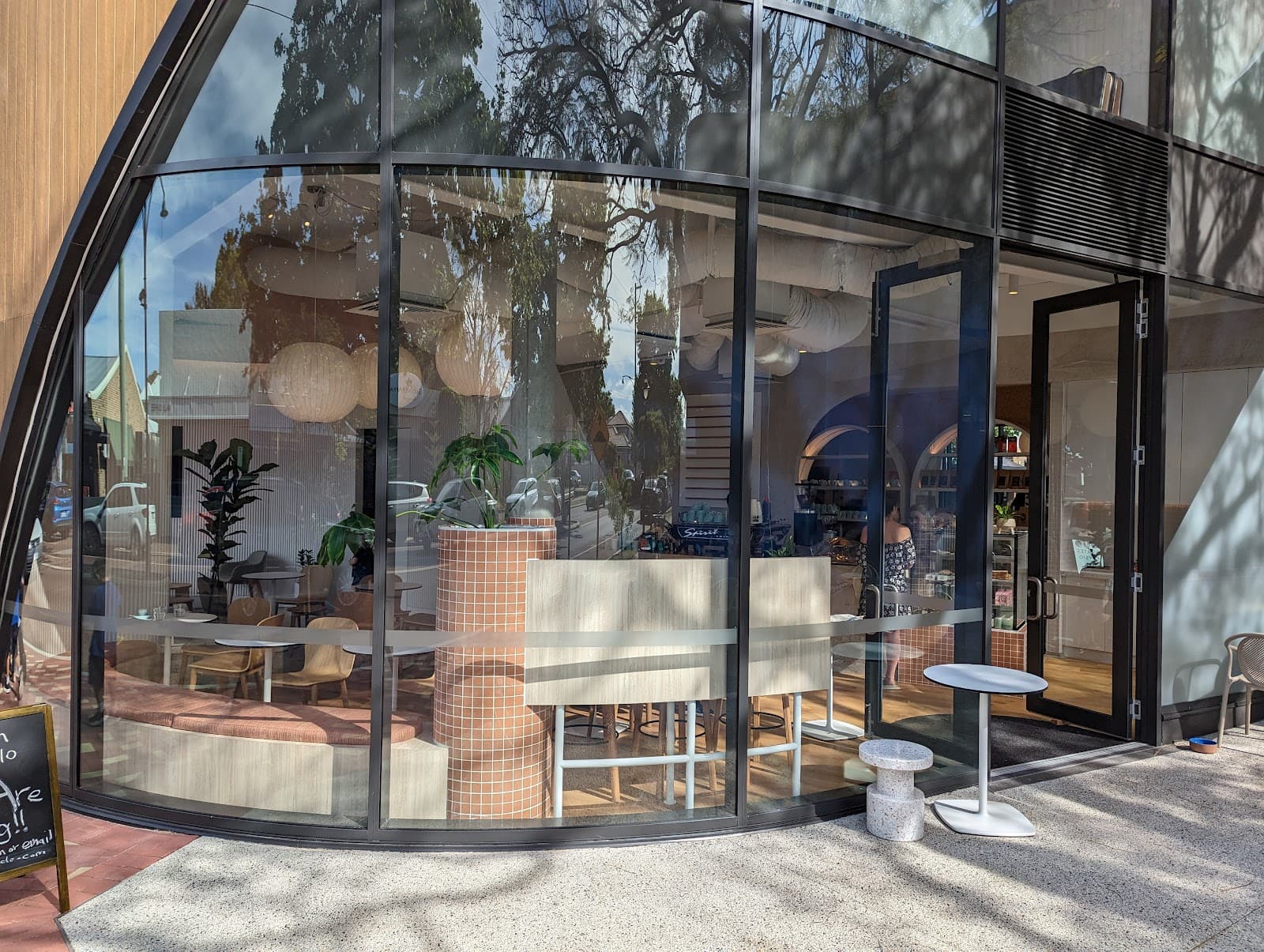 Split on Angelo — South Perth, Perth