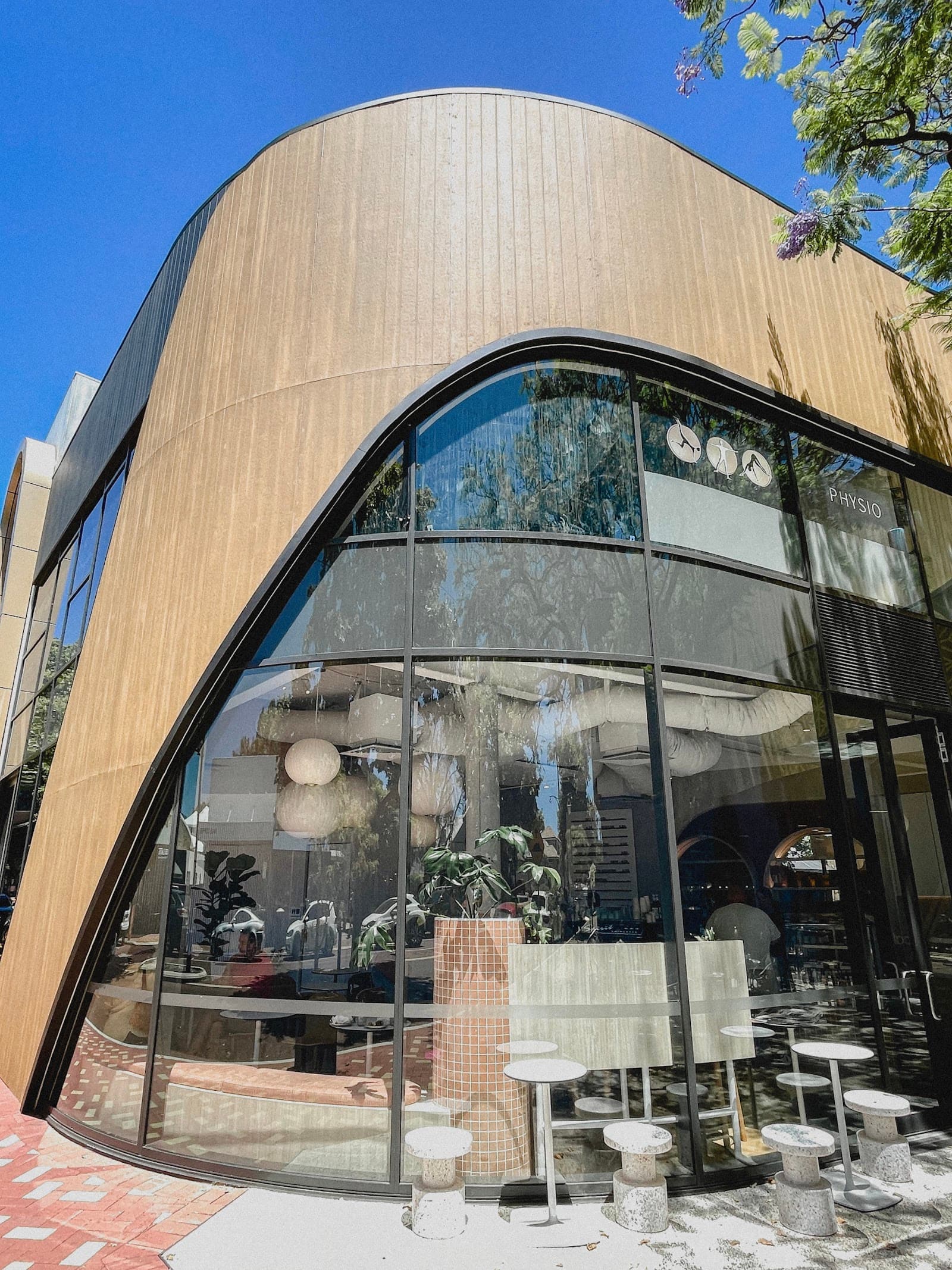 Split on Angelo — South Perth, Perth