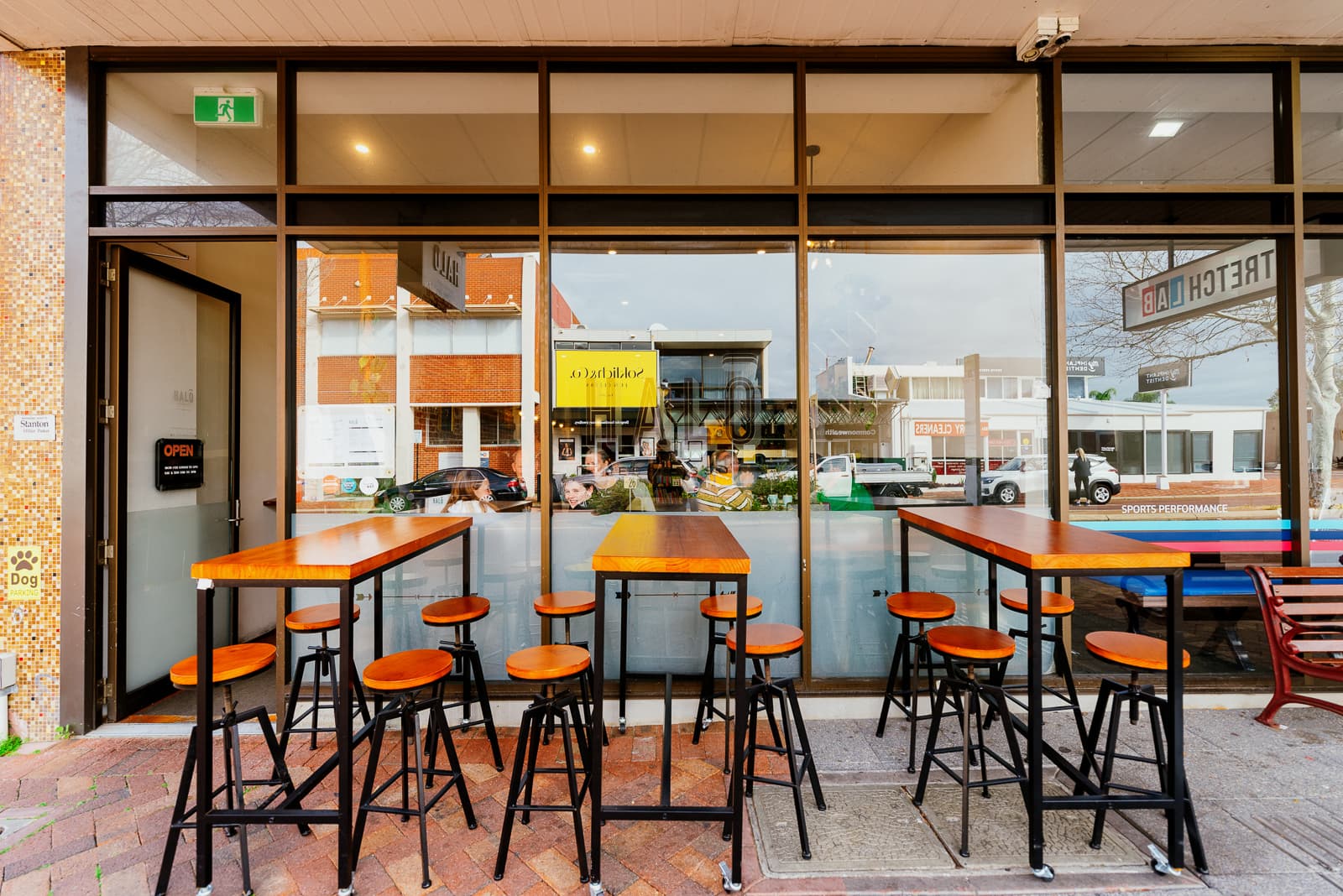 Halo Espresso — South Perth, Perth