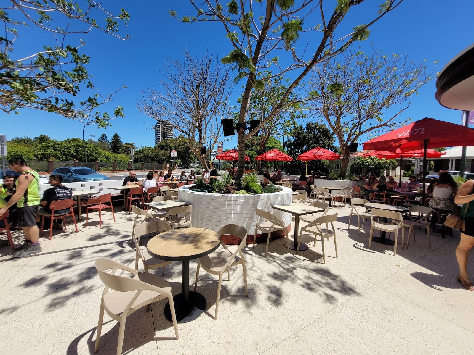 The Station — South Perth, Perth