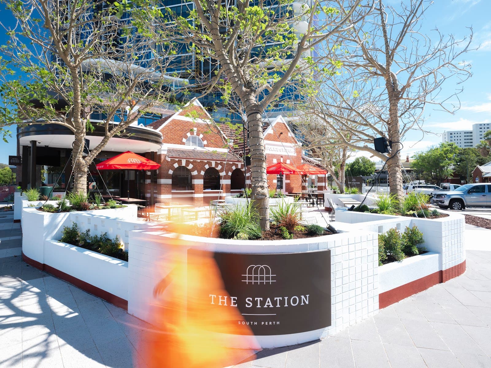 The Station — South Perth, Perth