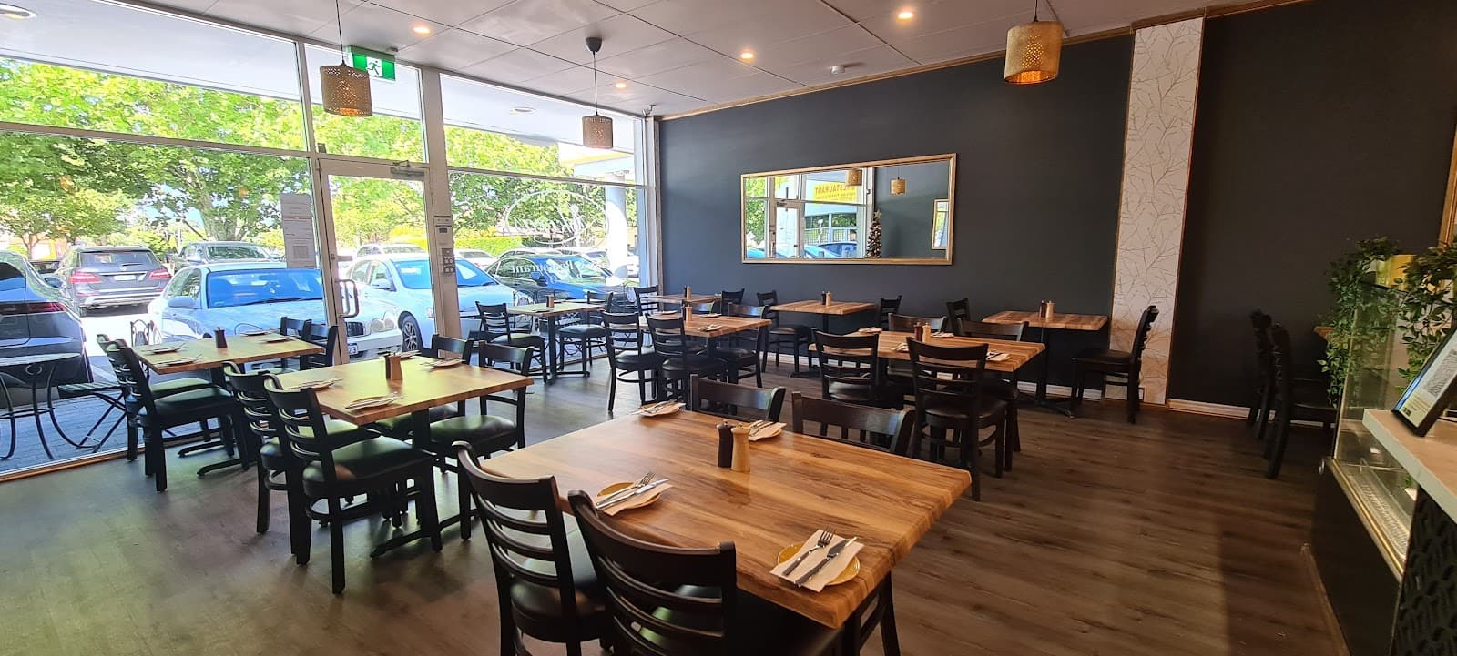 Akiras Cafe & Restaurant — South Perth, Perth