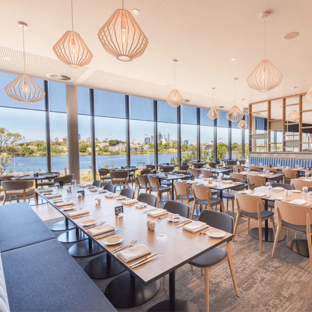City View Café — Burswood, Perth