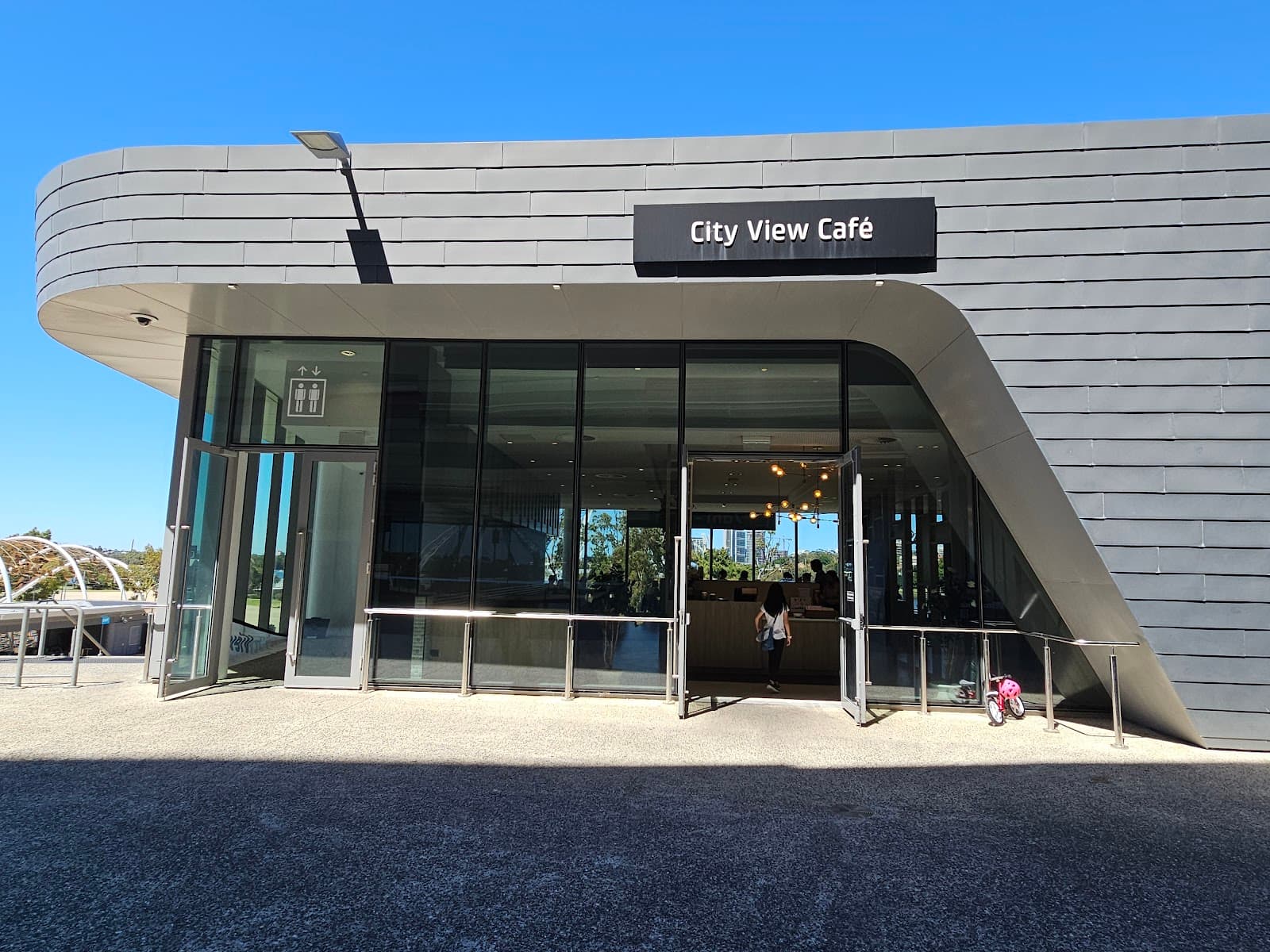 City View Café — Burswood, Perth