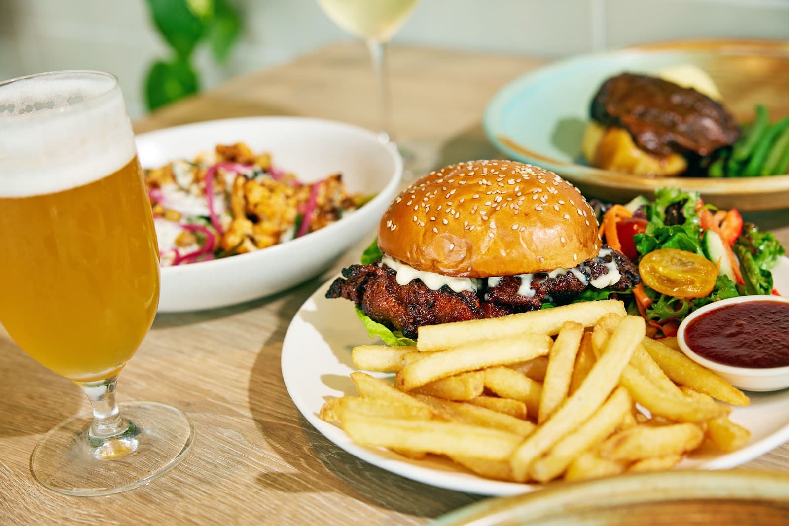 City View Café — Burswood, Perth