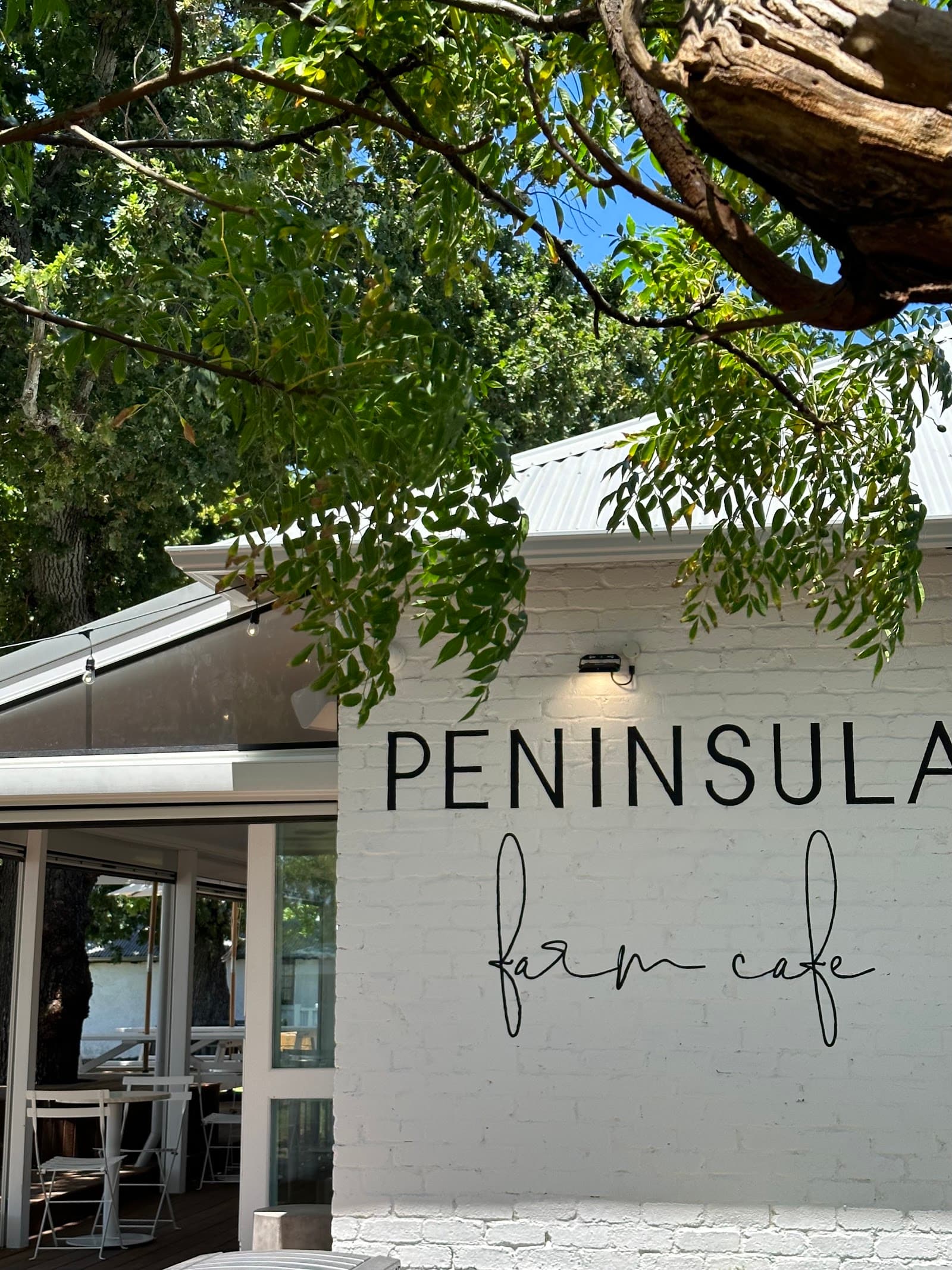 Peninsula Farm Cafe — Burswood, Perth