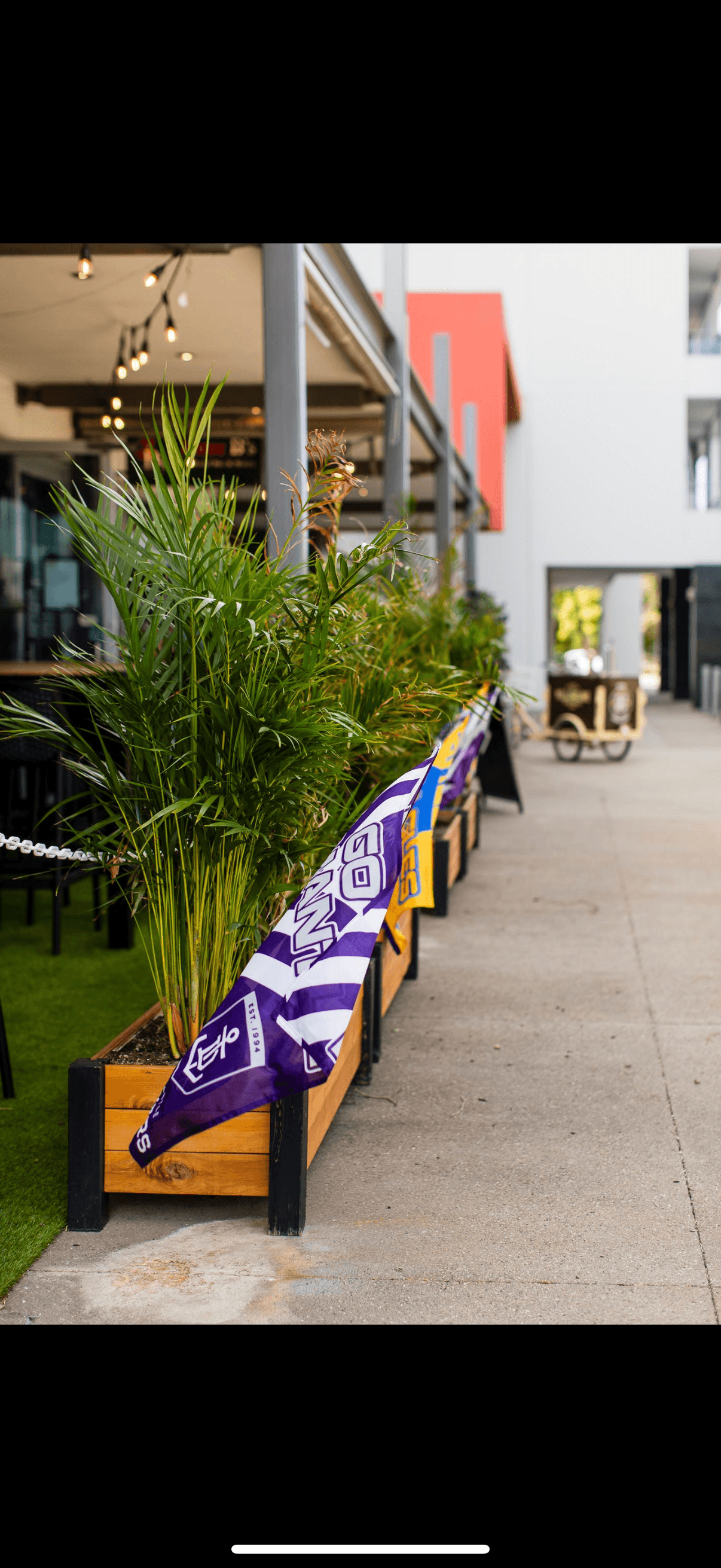 3 B's Burswood Bar & Bistro — Burswood, Perth