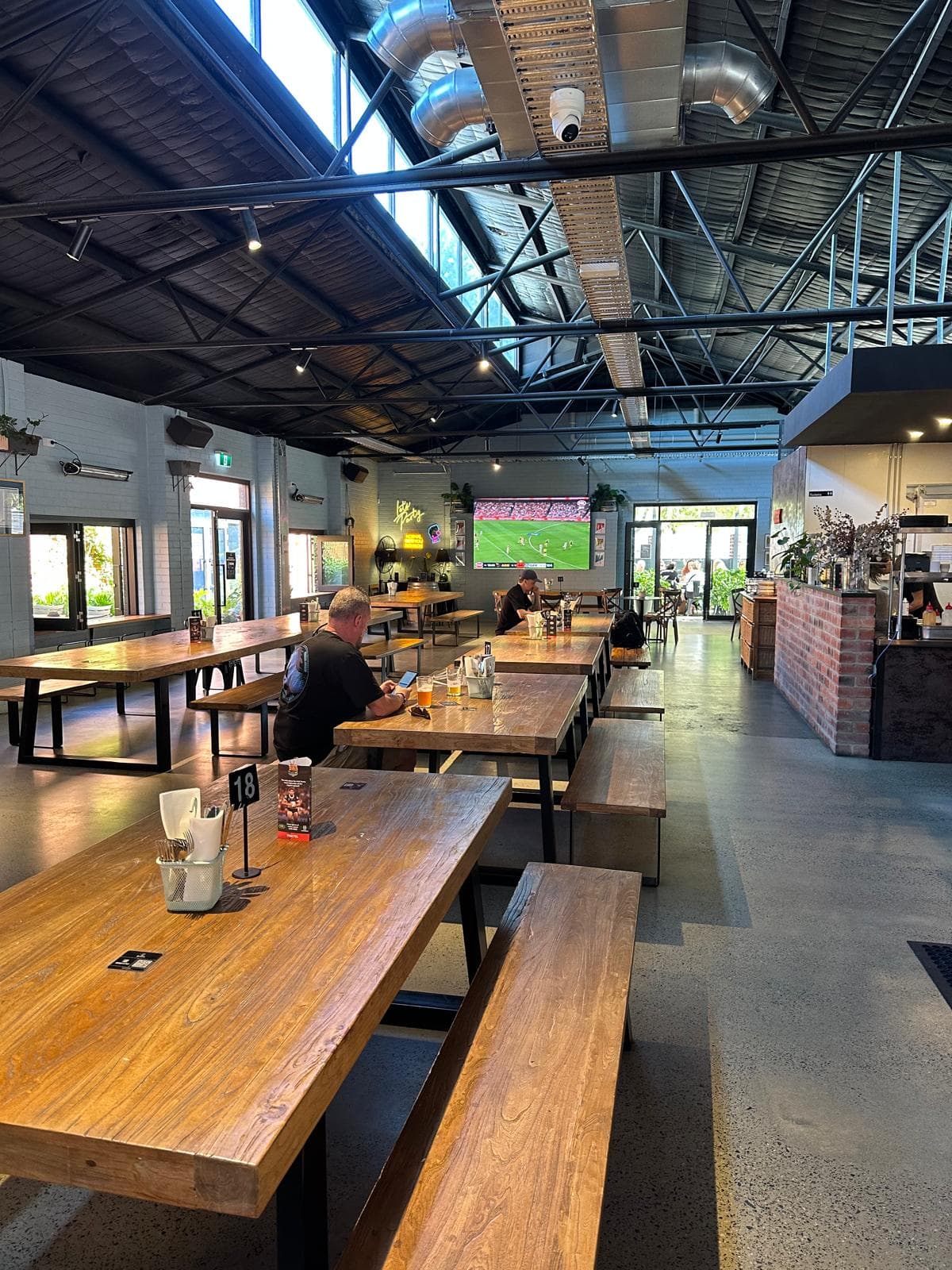 Blasta Collective — Burswood, Perth