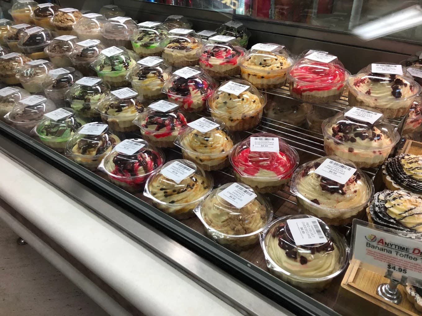 Anytime Deli Burswood — Burswood, Perth