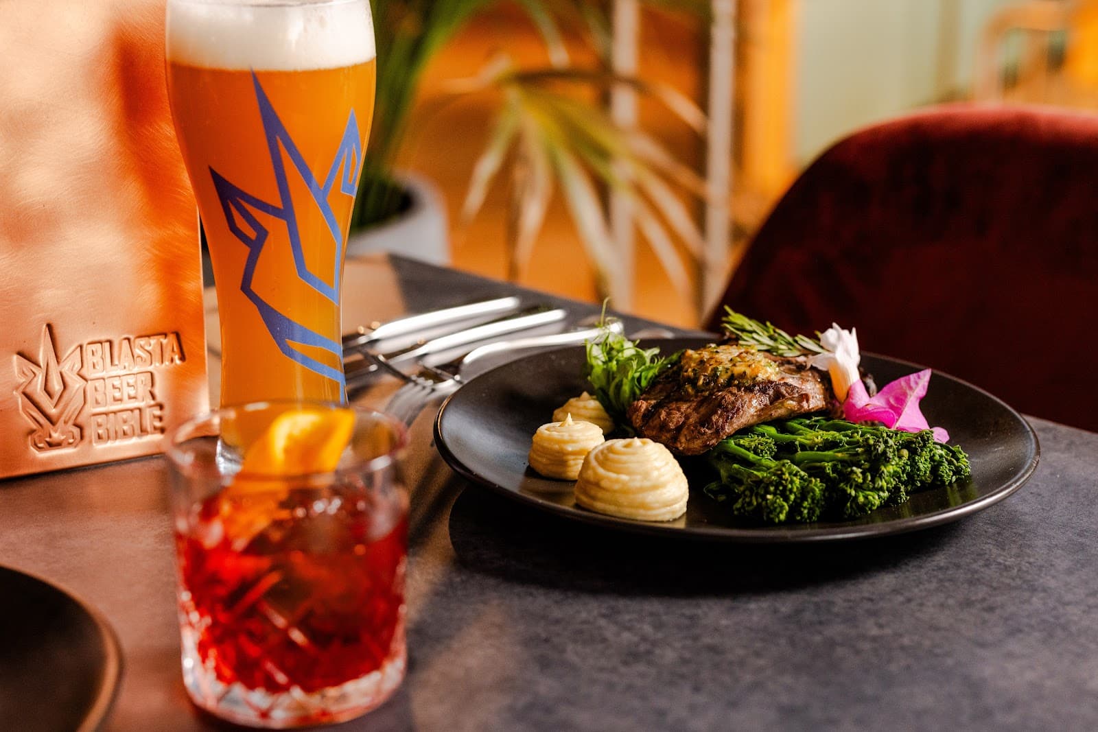 Blasta Gastrobrewery — Burswood, Perth