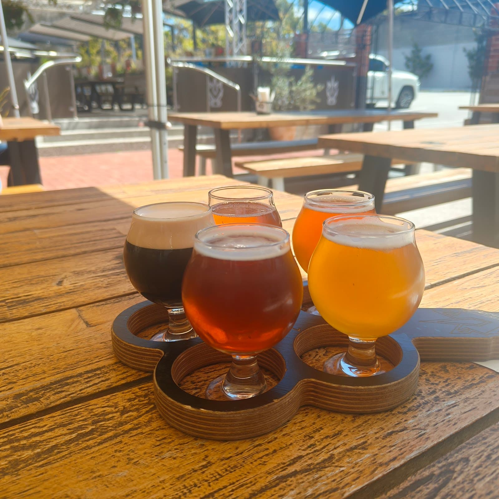 Blasta Gastrobrewery — Burswood, Perth