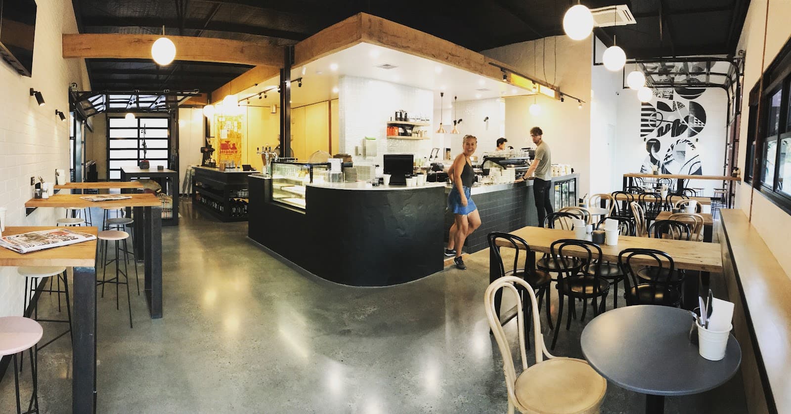 Laika Coffee — Burswood, Perth